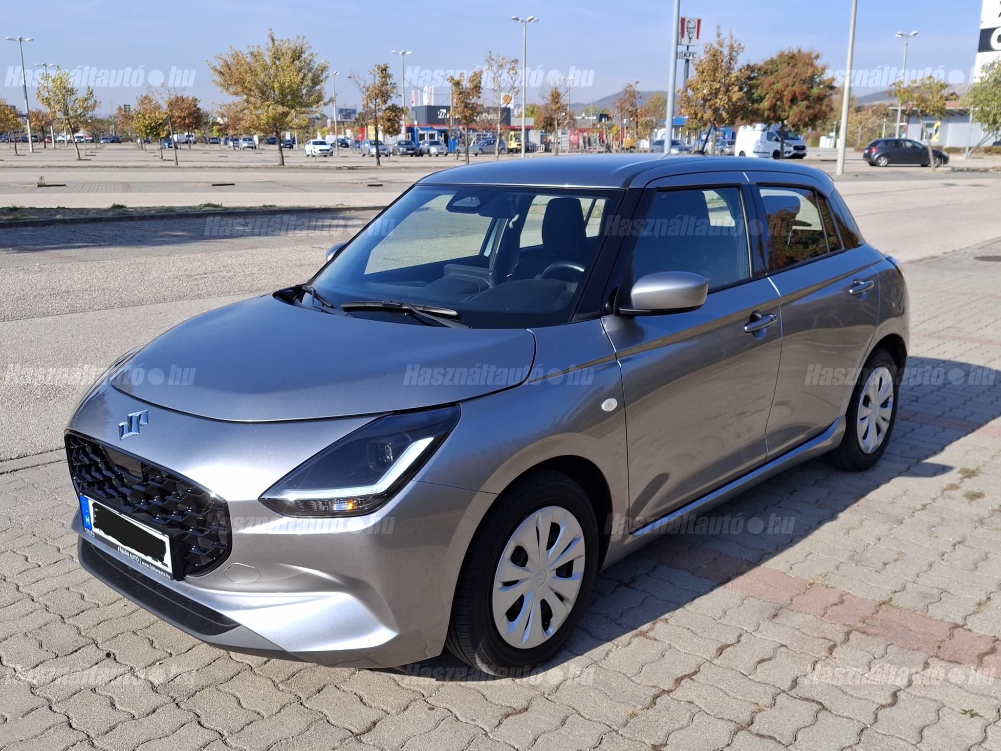 SUZUKI SWIFT 2024 - 1