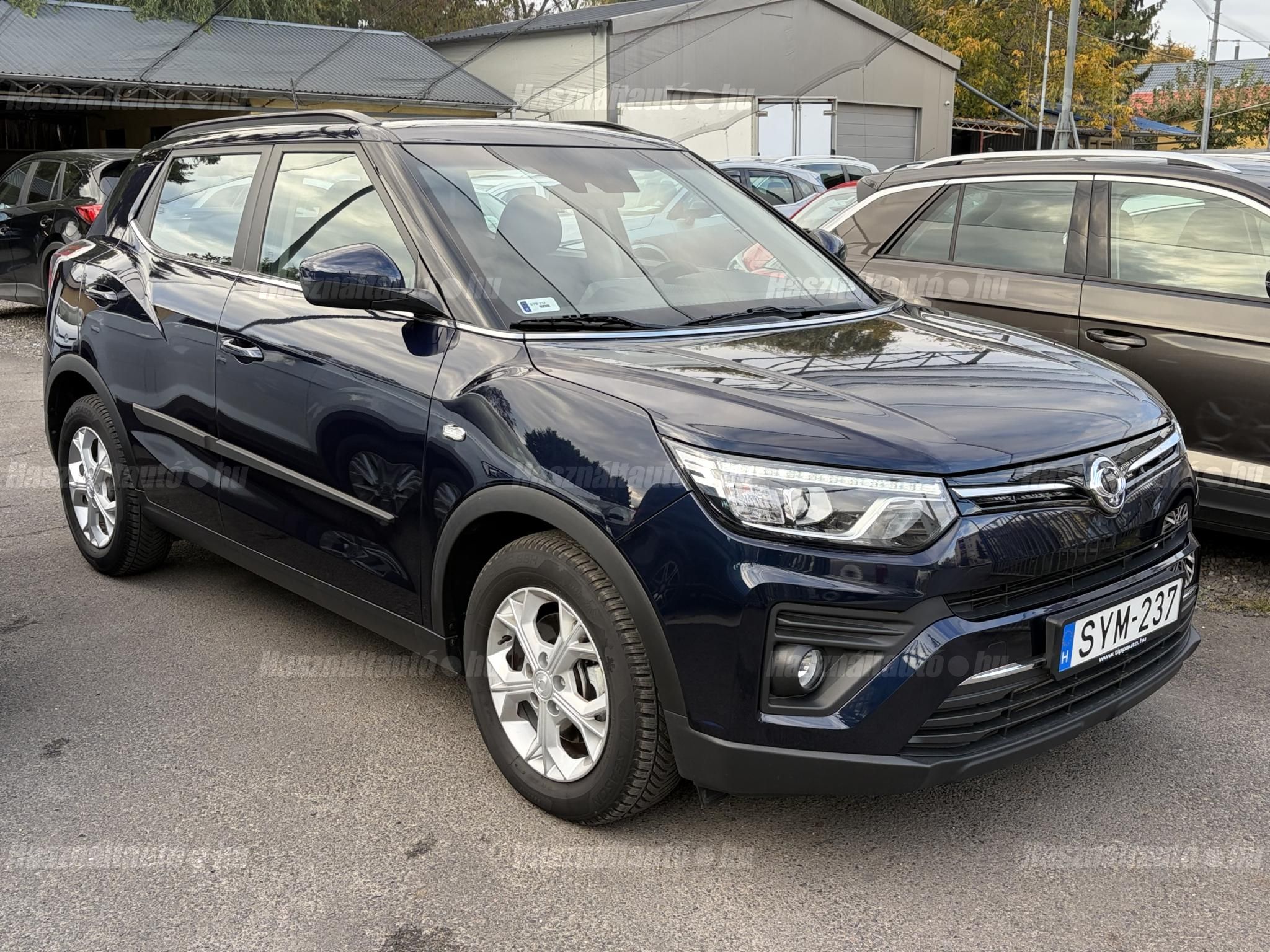 SSANGYONG TIVOLI 2021/10 - 1