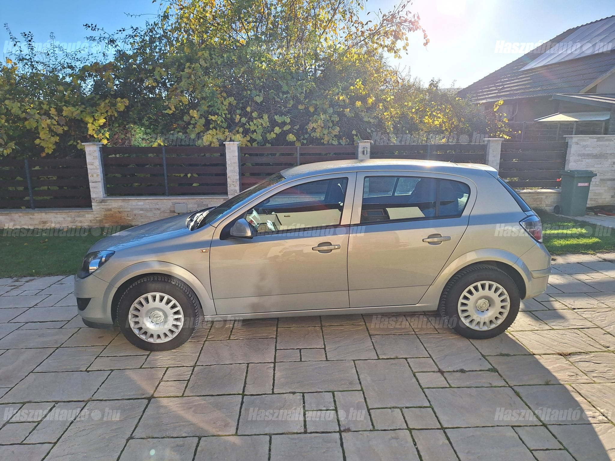 OPEL ASTRA H 2011/5 - 1