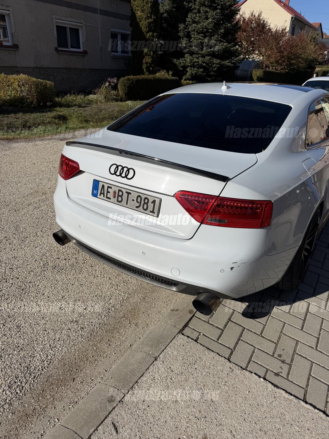AUDI A5 2008/7 - 1