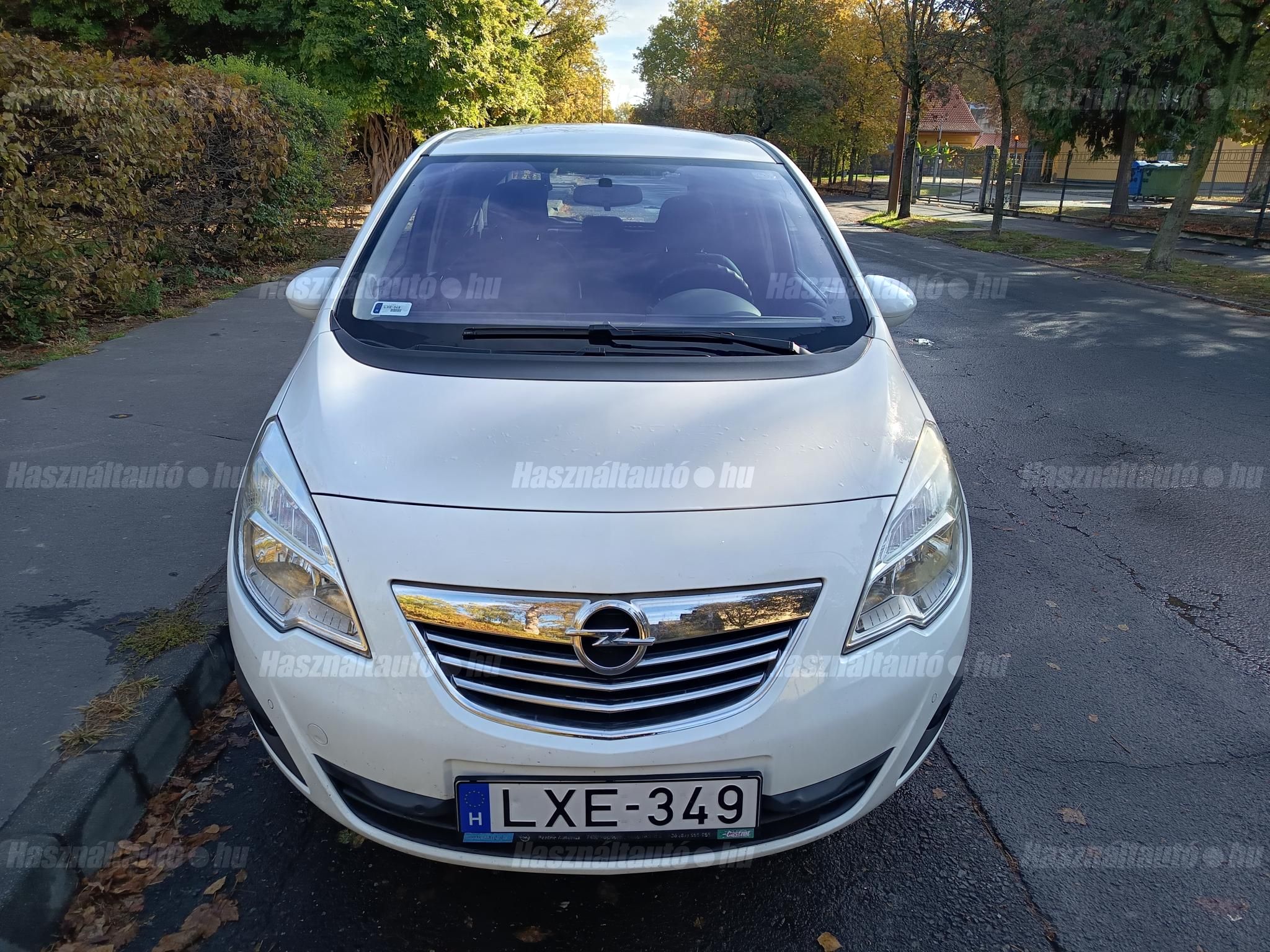 OPEL MERIVA B 2011/4 - 1