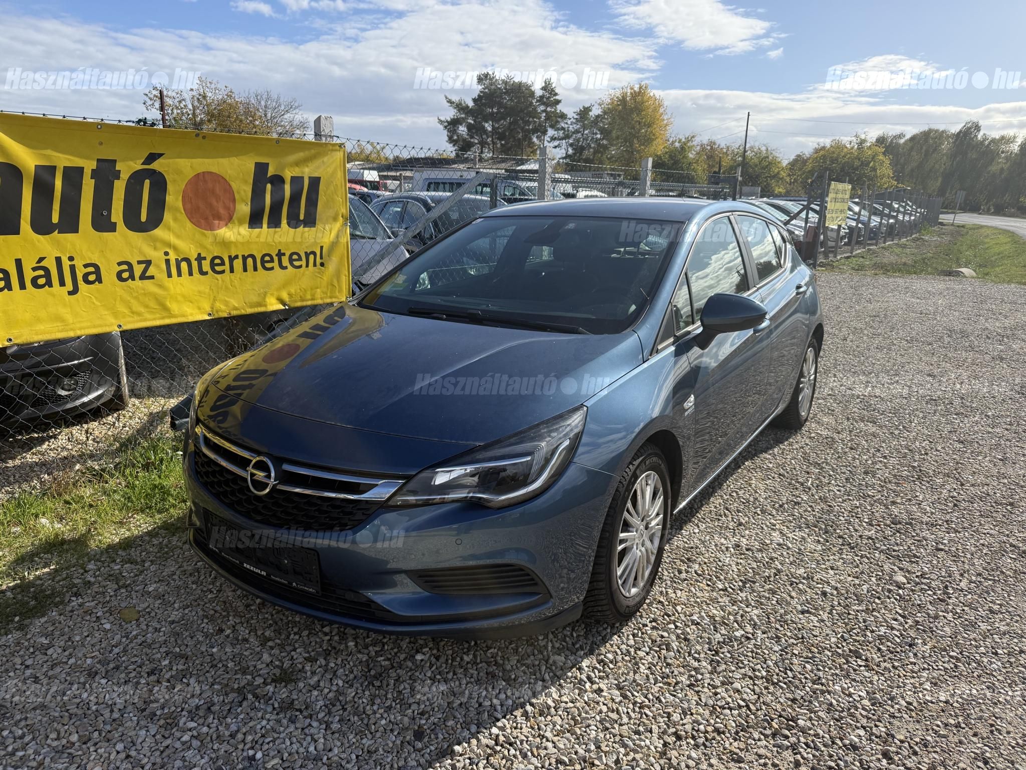 OPEL ASTRA K 2016/5 - 1
