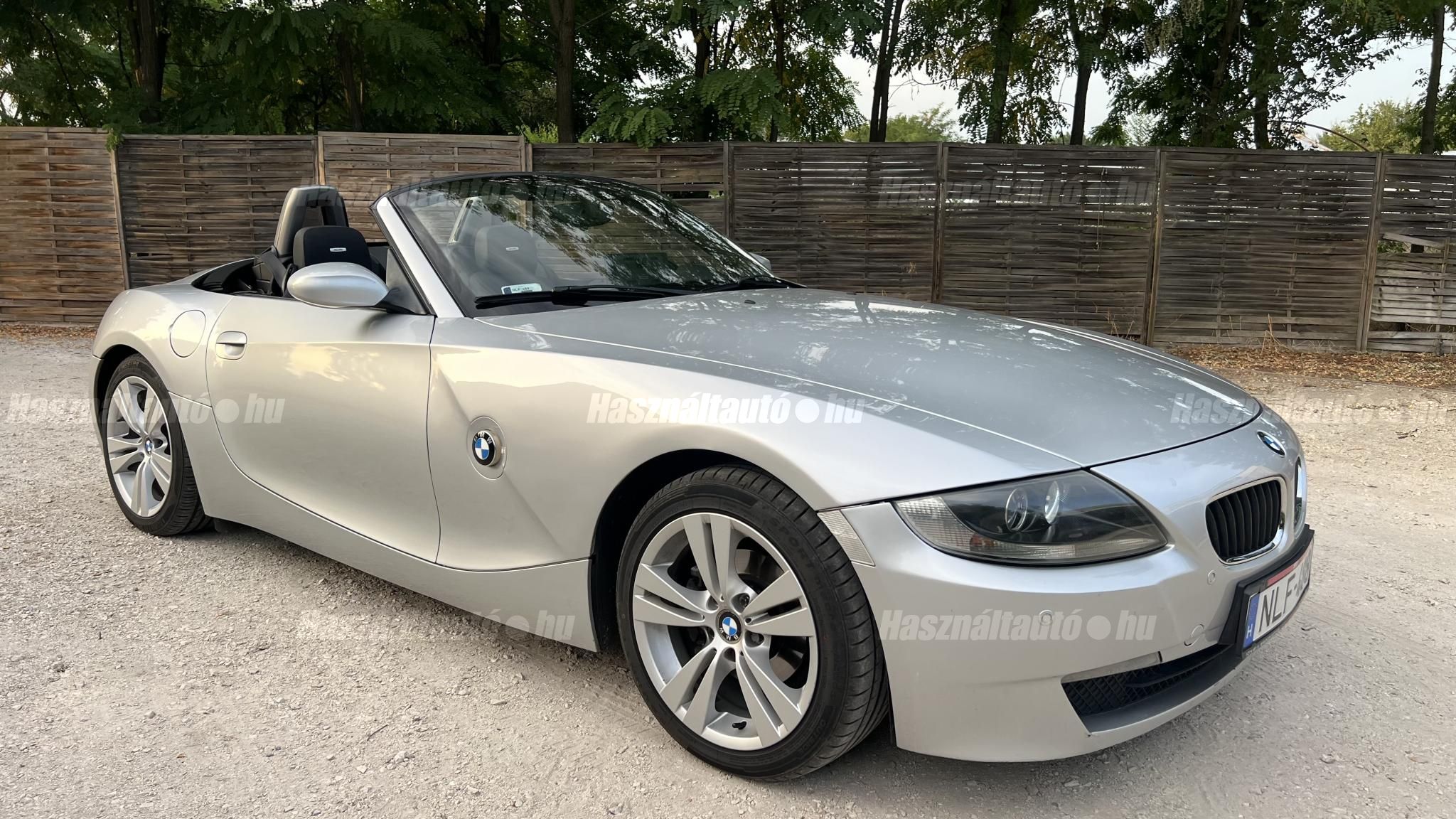 BMW Z4 2006/11 - 1