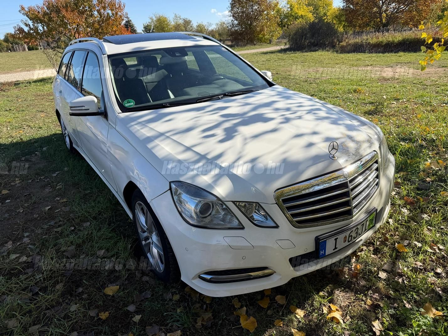 MERCEDES-BENZ E 350 2012/9 - 1