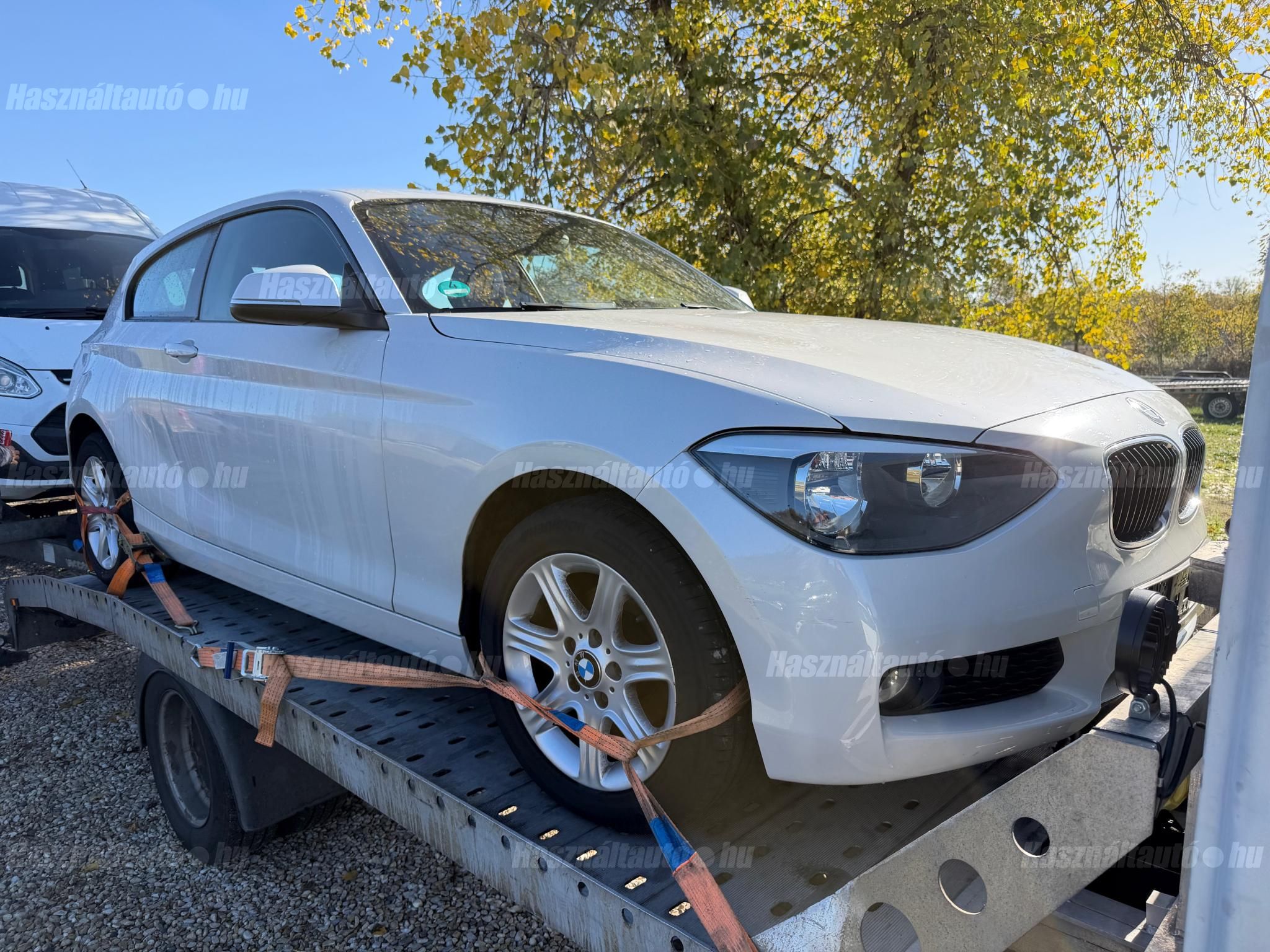 BMW 116 2012/11 - 1