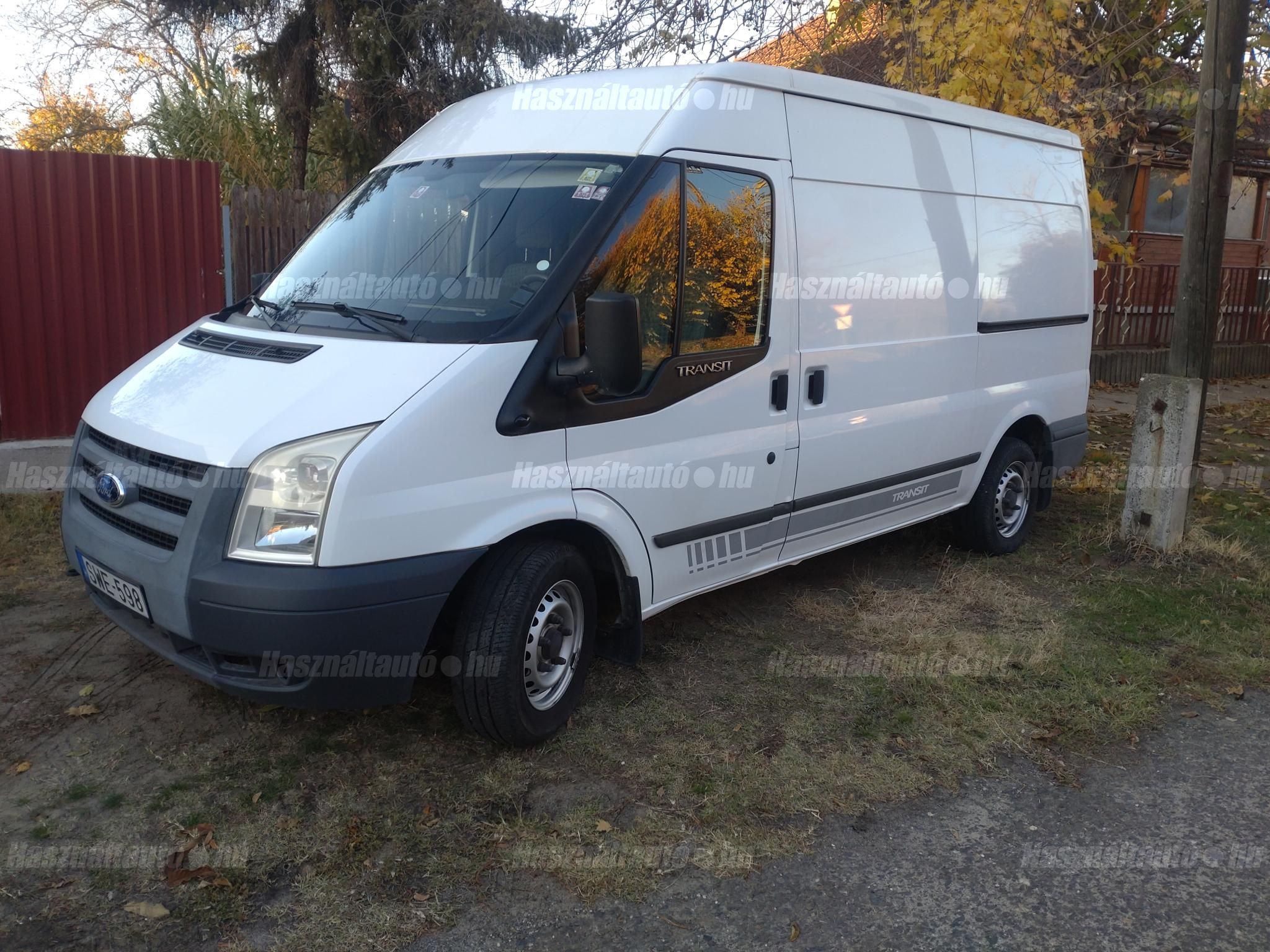 FORD TRANSIT 2009/8 - 1