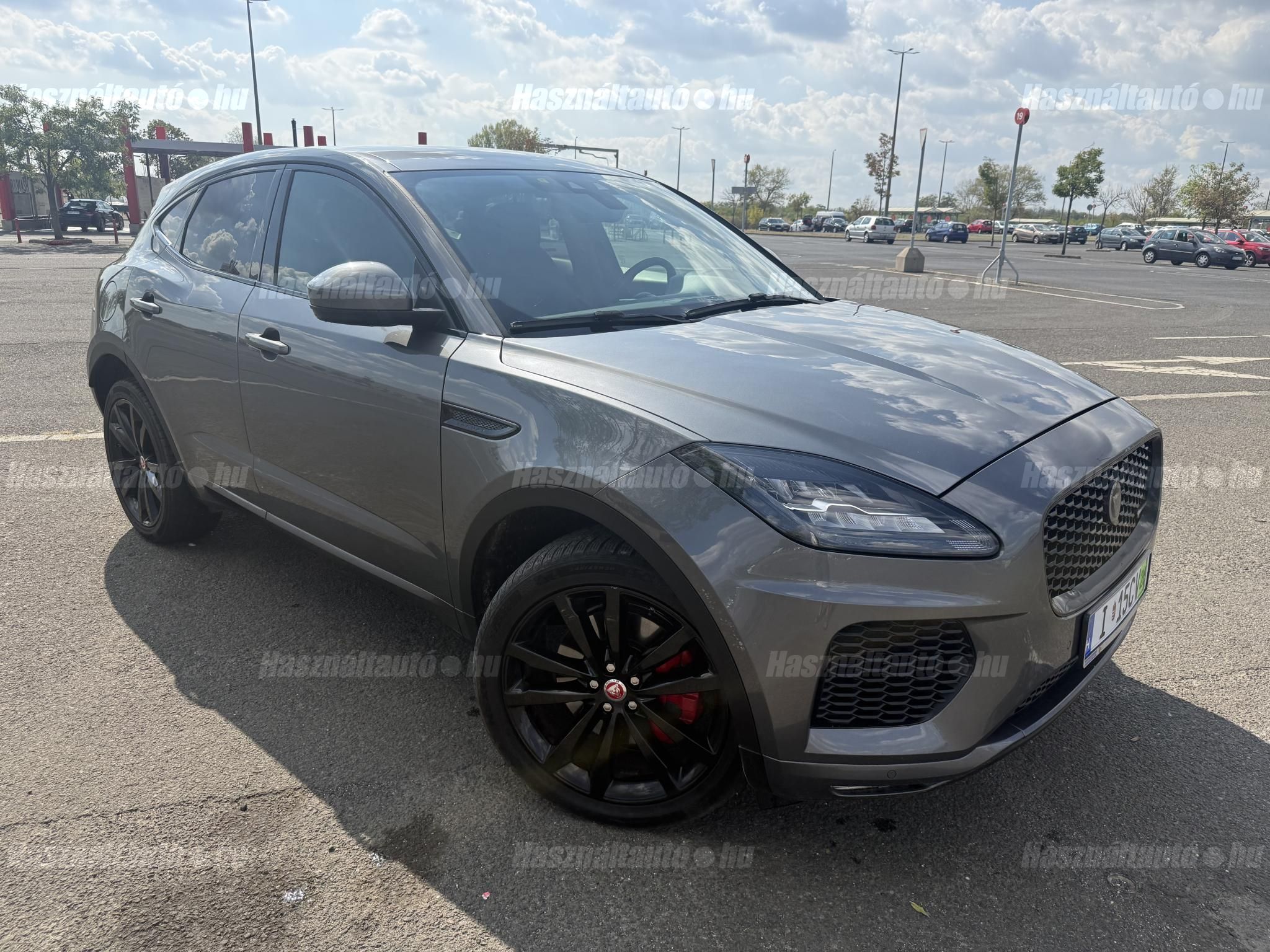 JAGUAR E-PACE 2019/5 - 1