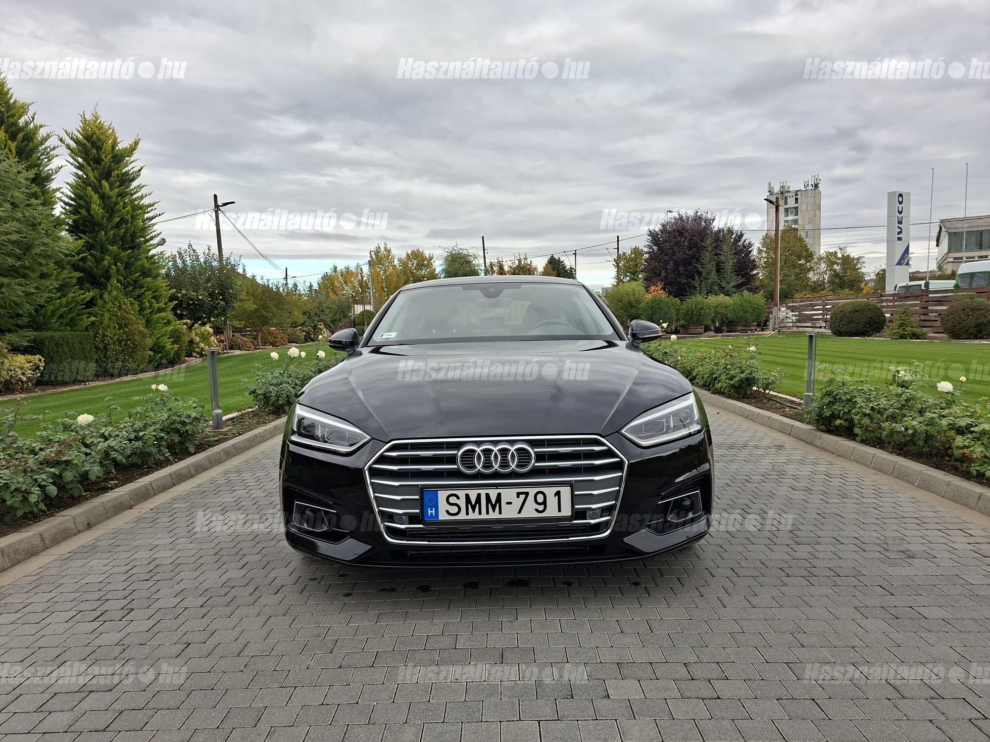 AUDI A5 2019/8 - 1