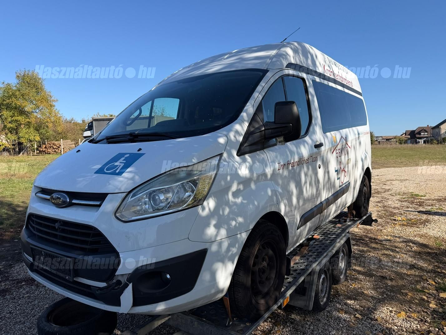 FORD TRANSIT 2015/11 - 1