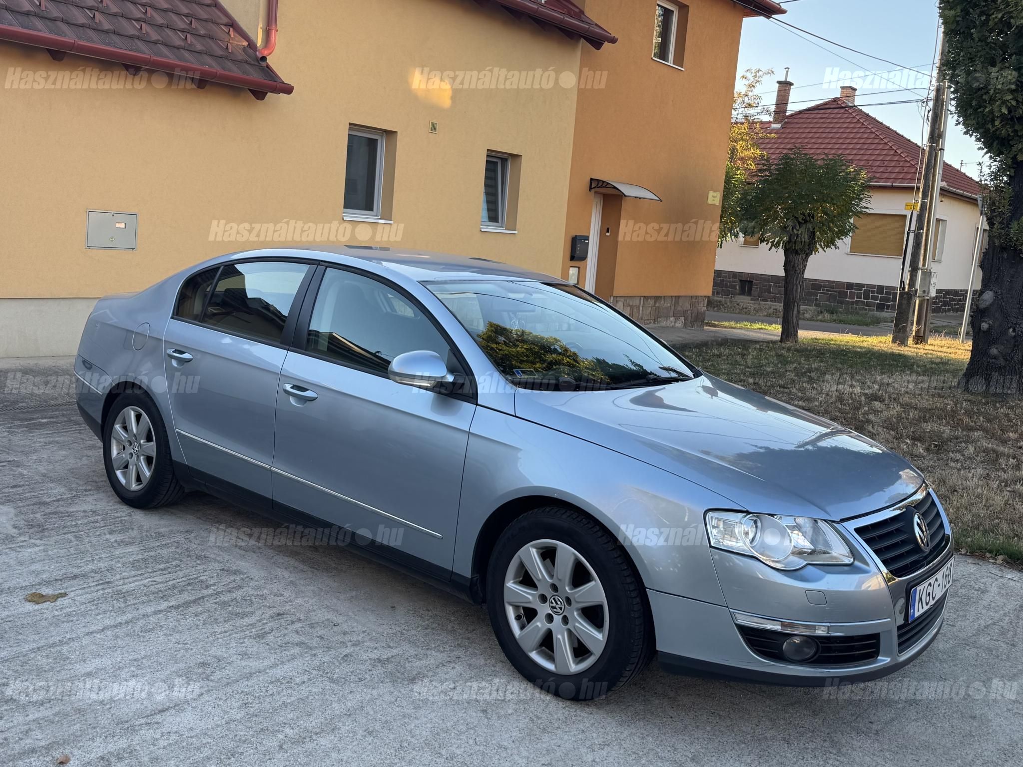 VOLKSWAGEN PASSAT VI 2006/10 - 1