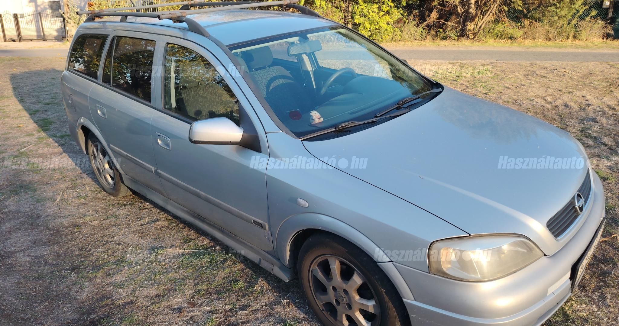 OPEL ASTRA G 2002/2 - 1