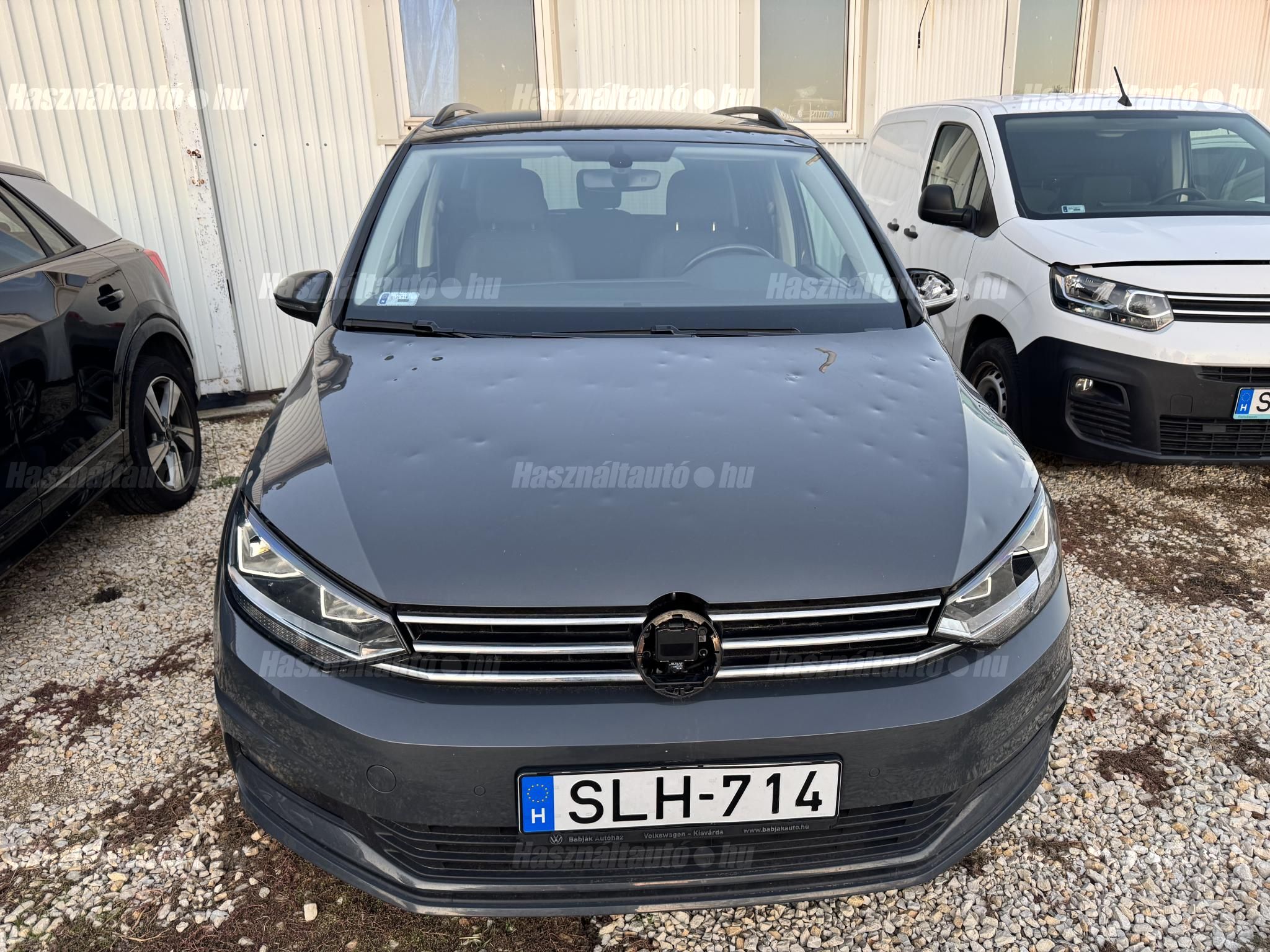 VOLKSWAGEN TOURAN 2021/2 - 1