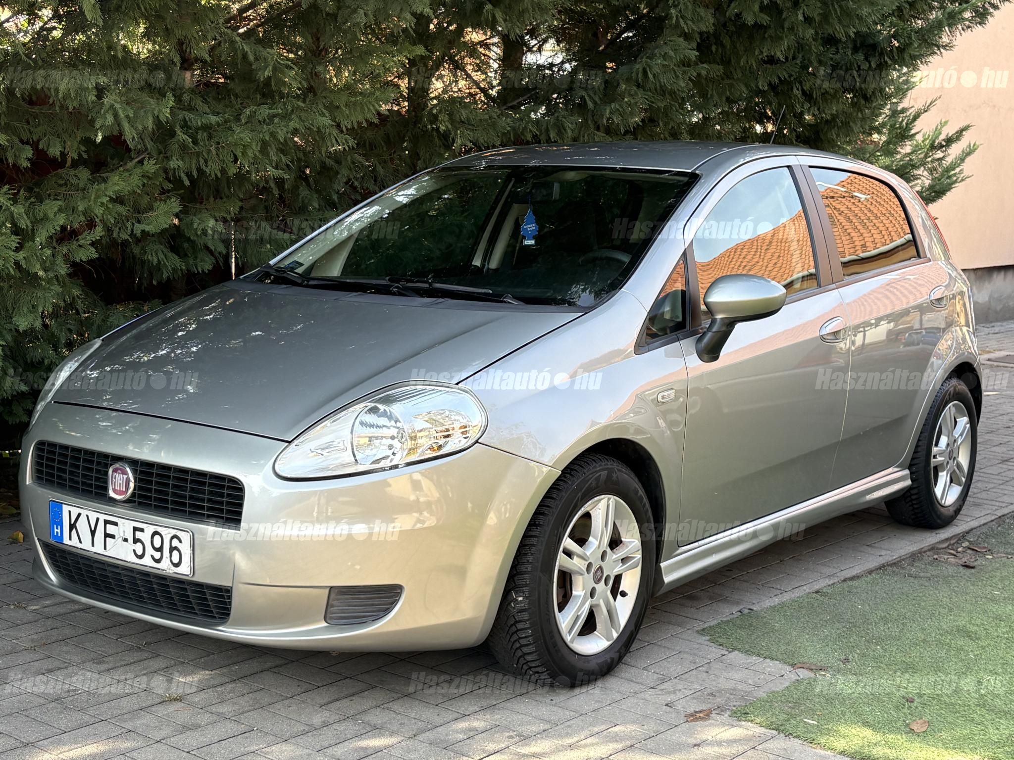 FIAT GRANDE PUNTO 2008/1 - 1