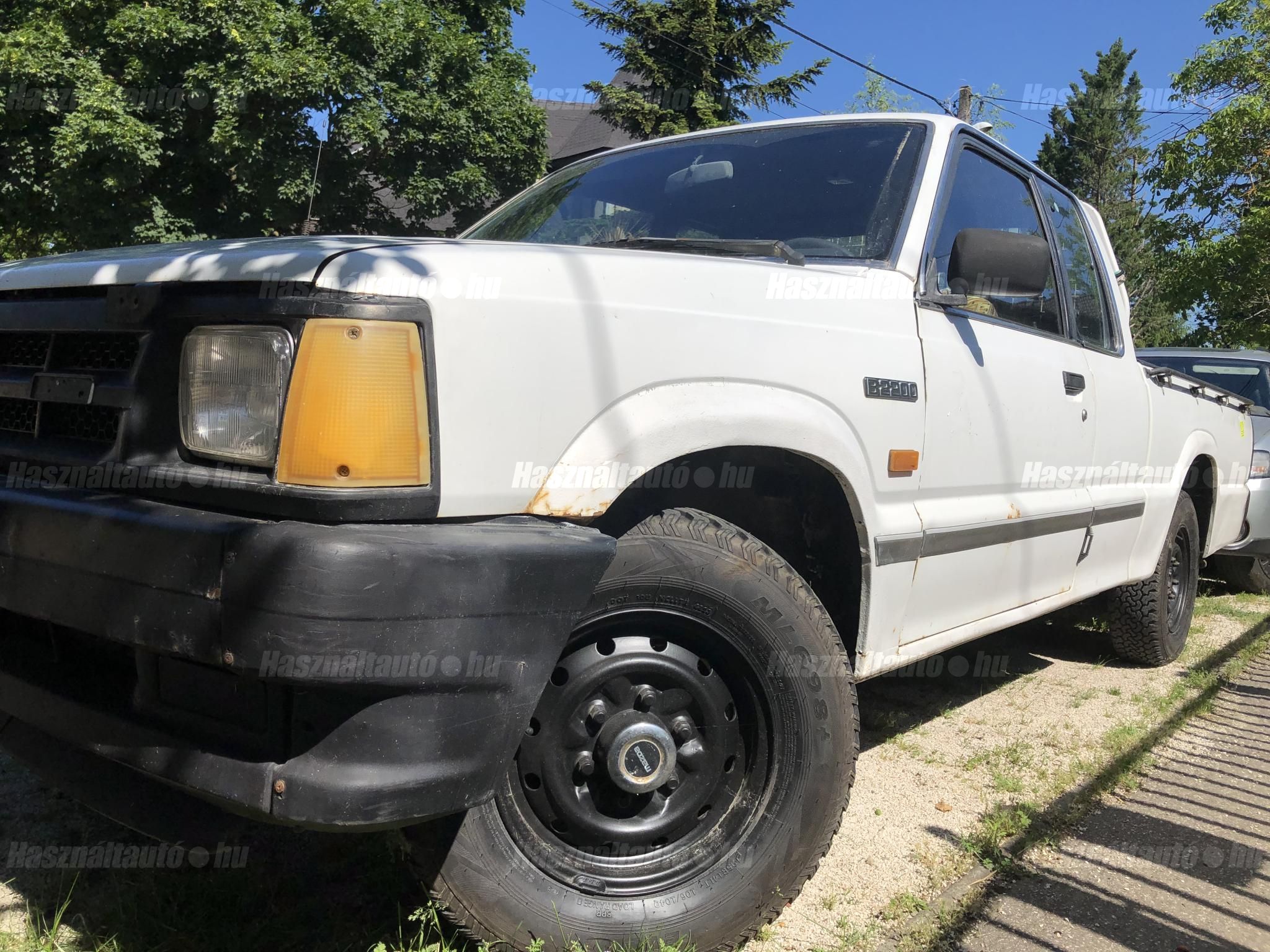 MAZDA B 2200 1993/12 - 1