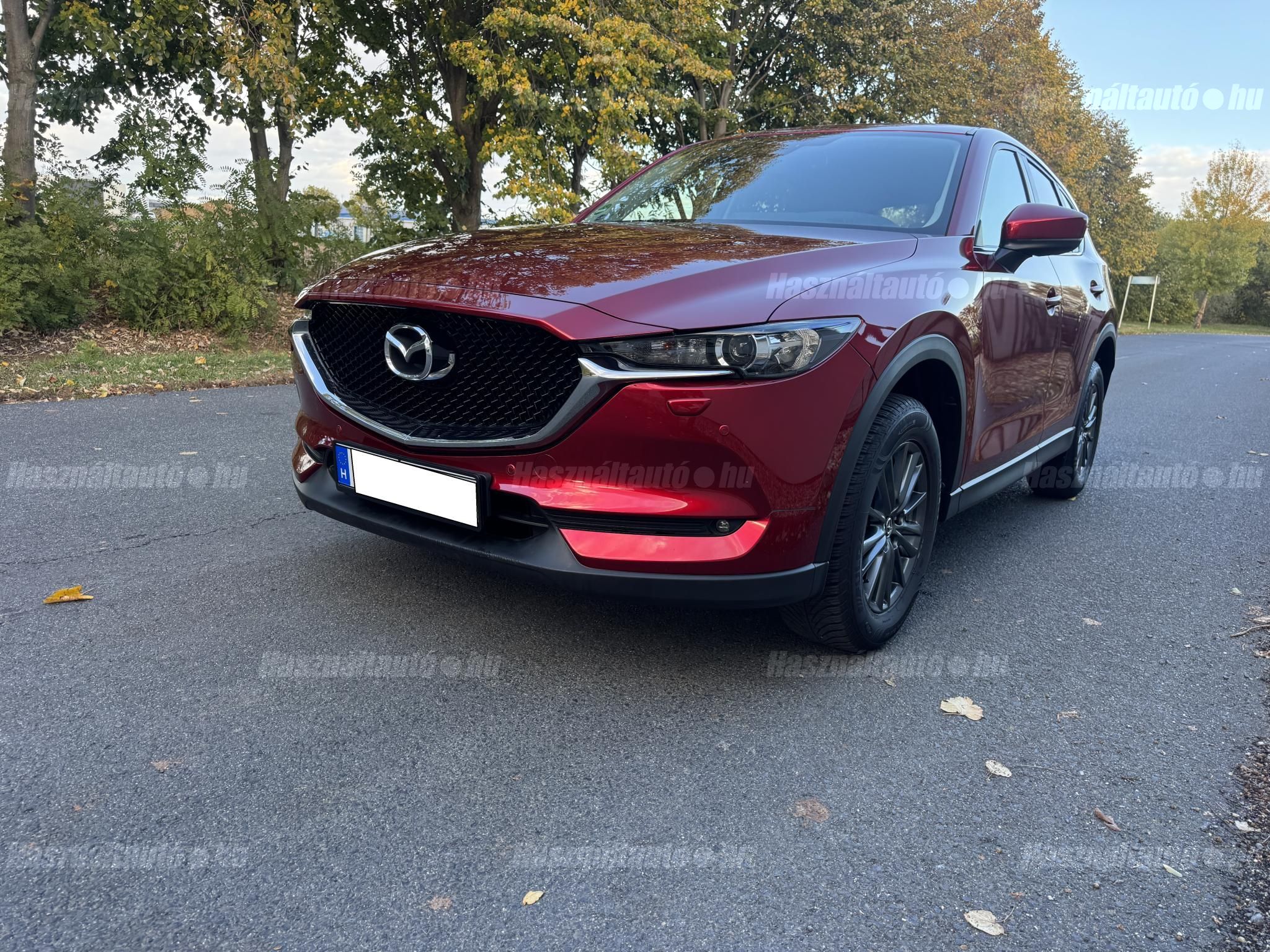 MAZDA CX-5 2021/6 - 1