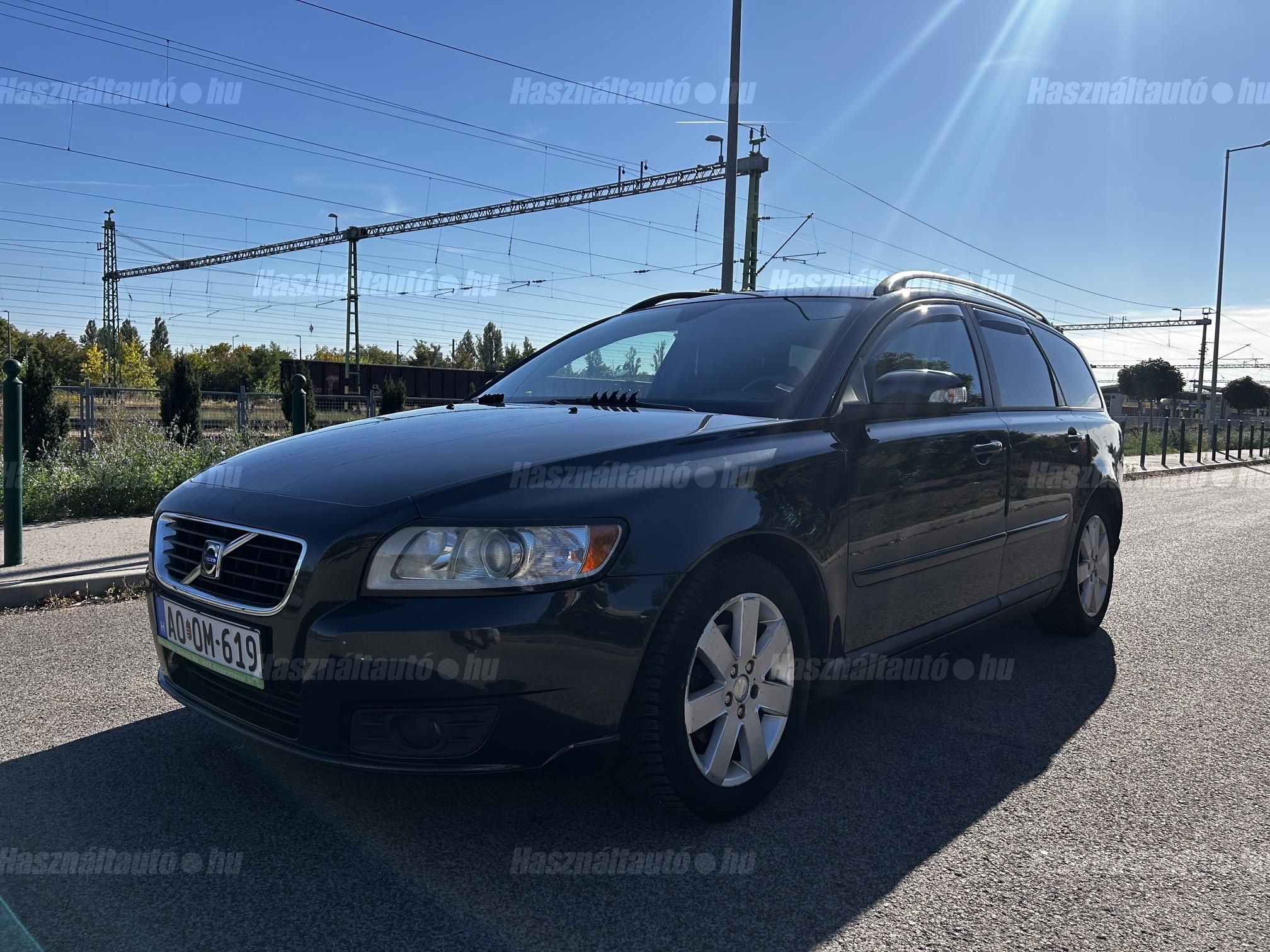 VOLVO V50 2009/3 - 1