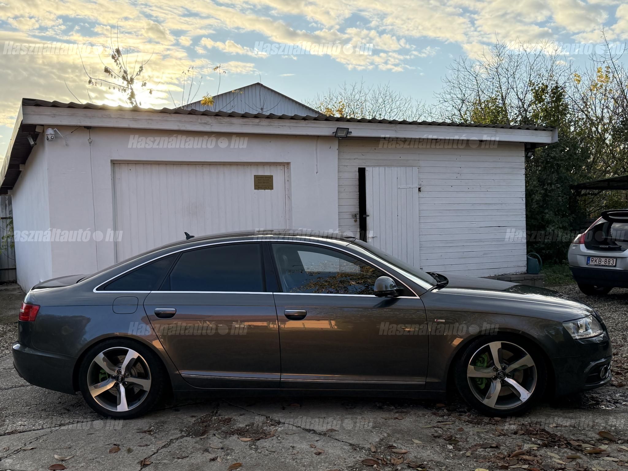 AUDI A6 2010/4 - 1