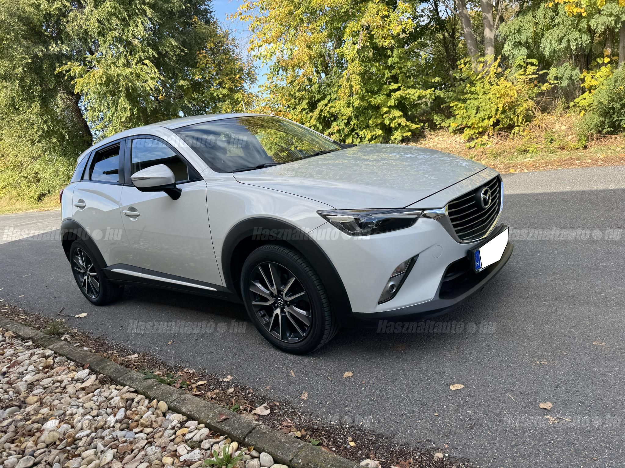 MAZDA CX-3 2017/7 - 1