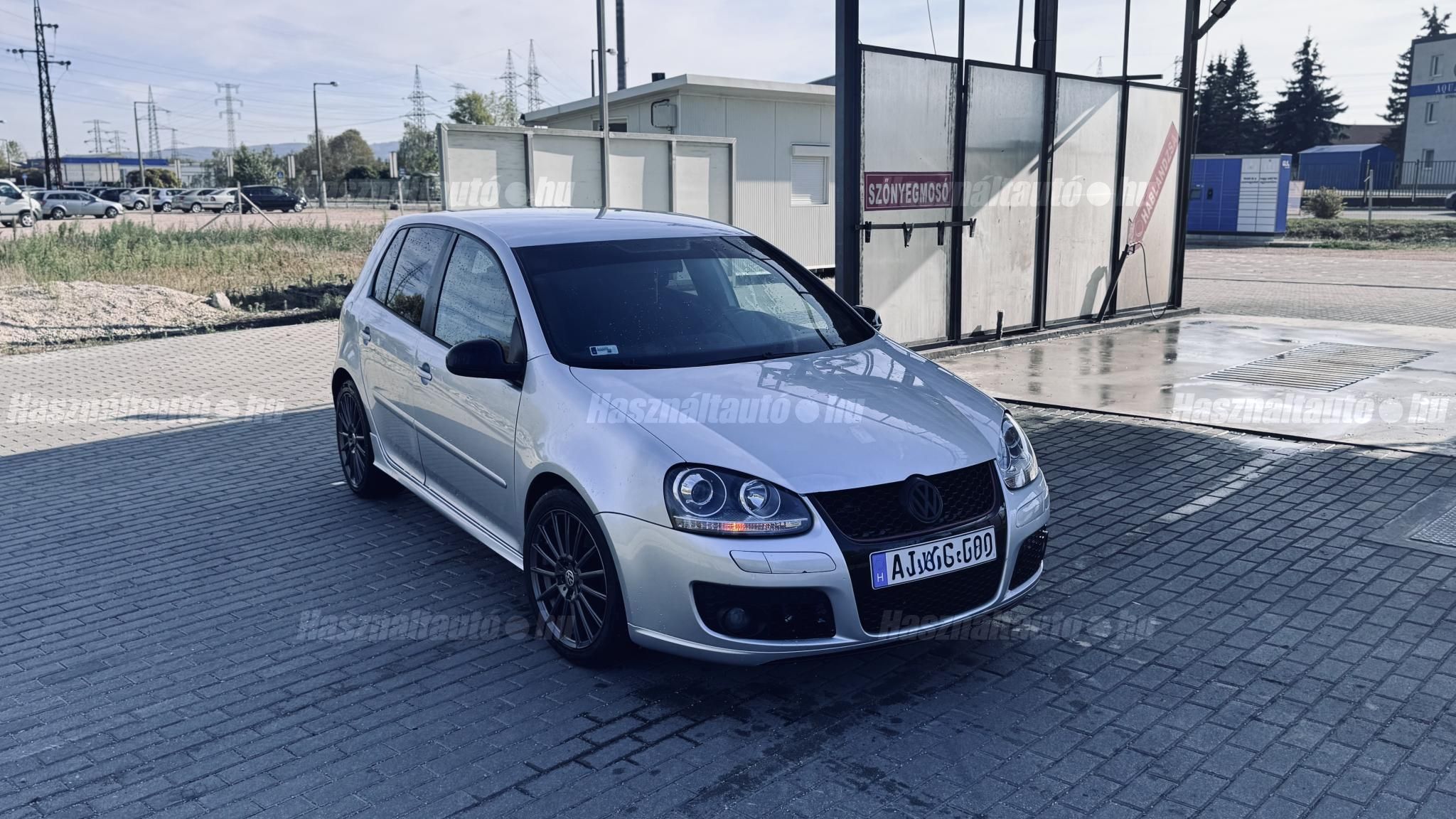 VOLKSWAGEN GOLF V 2005 - 1