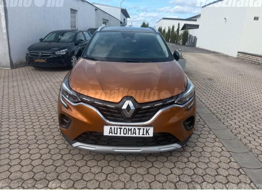 RENAULT CAPTUR 2021/10 - 1
