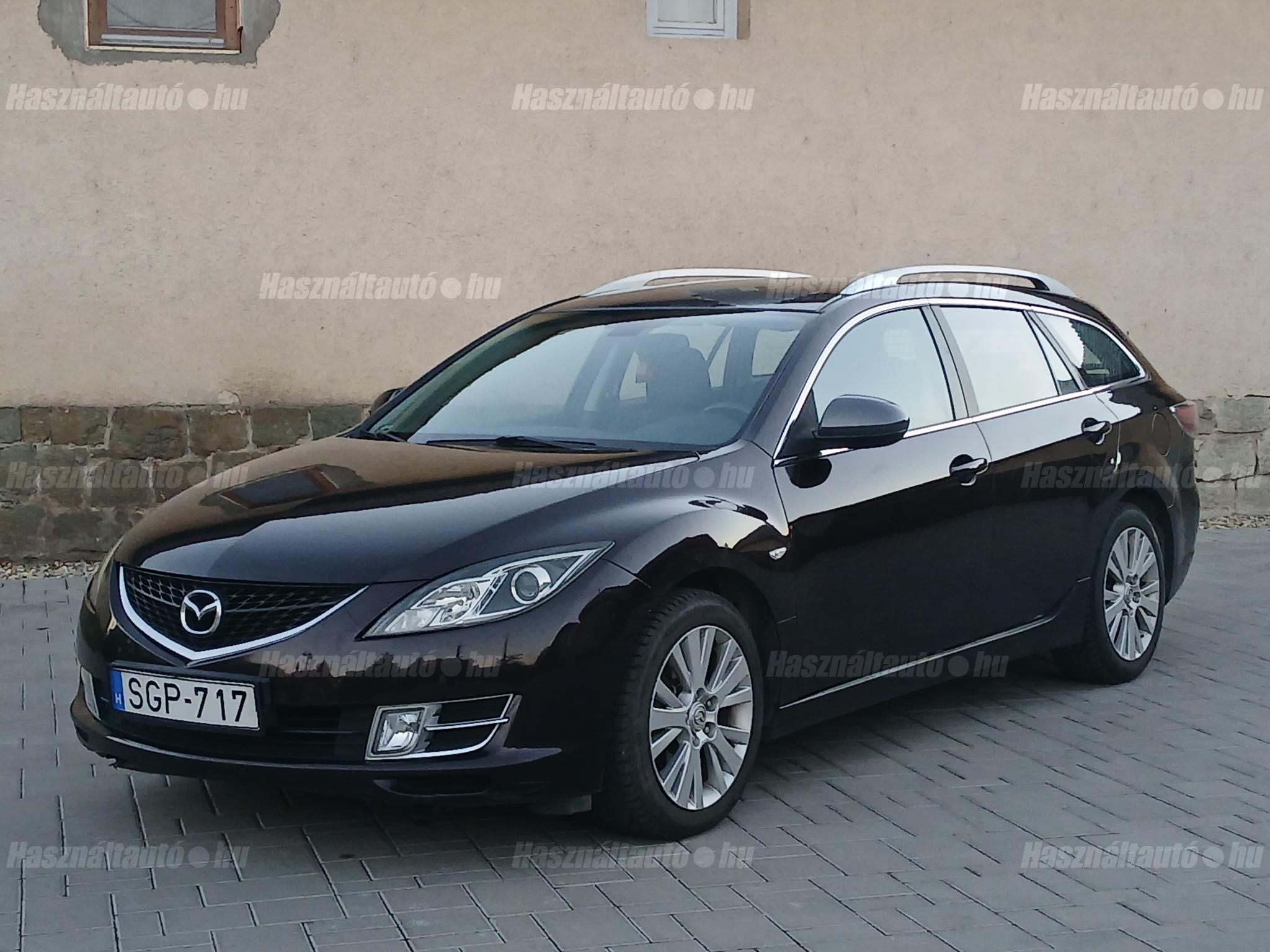 MAZDA 6 2010/3 - 1