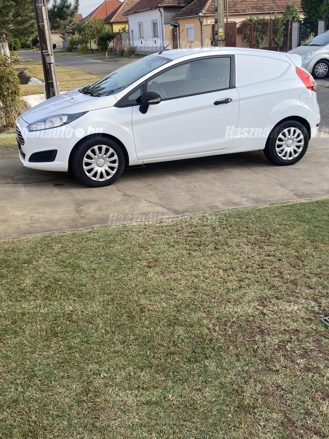 FORD FIESTA 2015/3 - 1