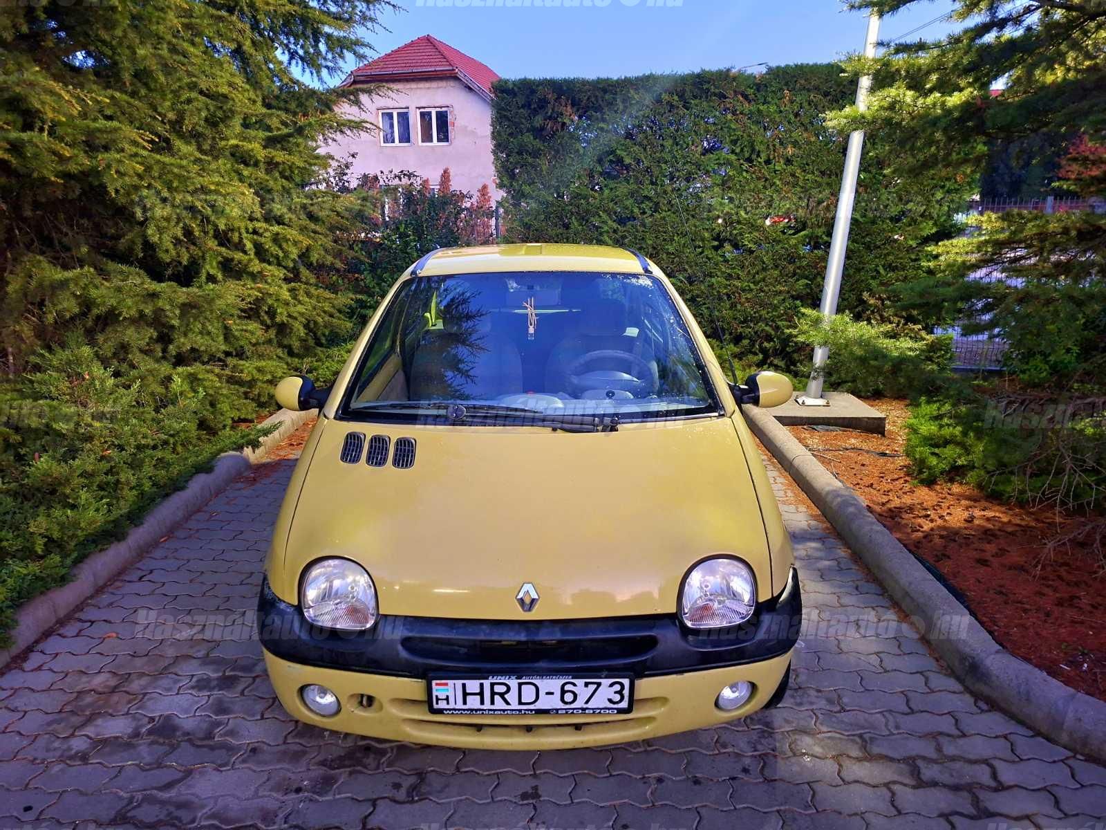 RENAULT TWINGO 2001/8 - 1