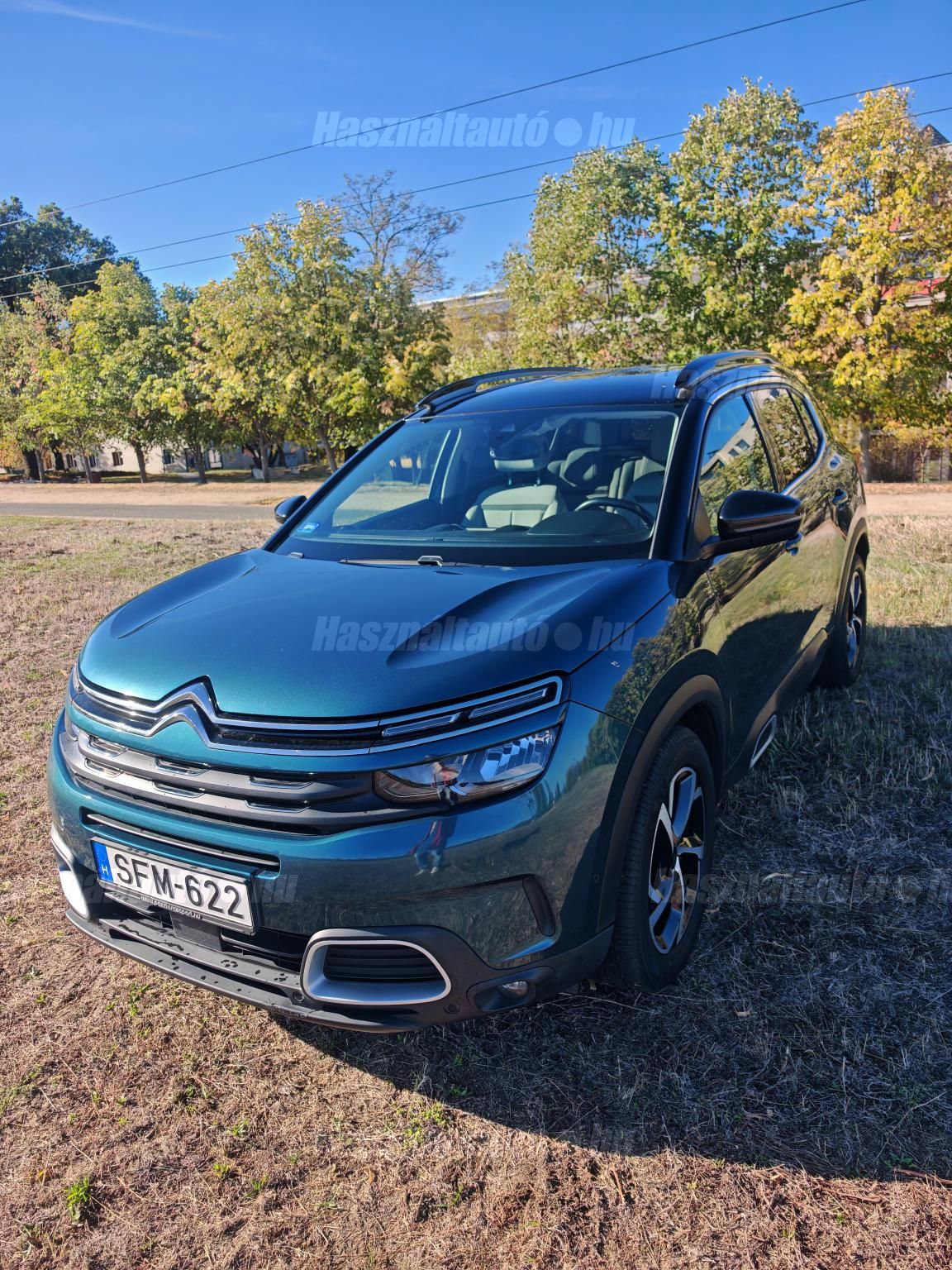 CITROEN C5 AIRCROSS 2019 - 1