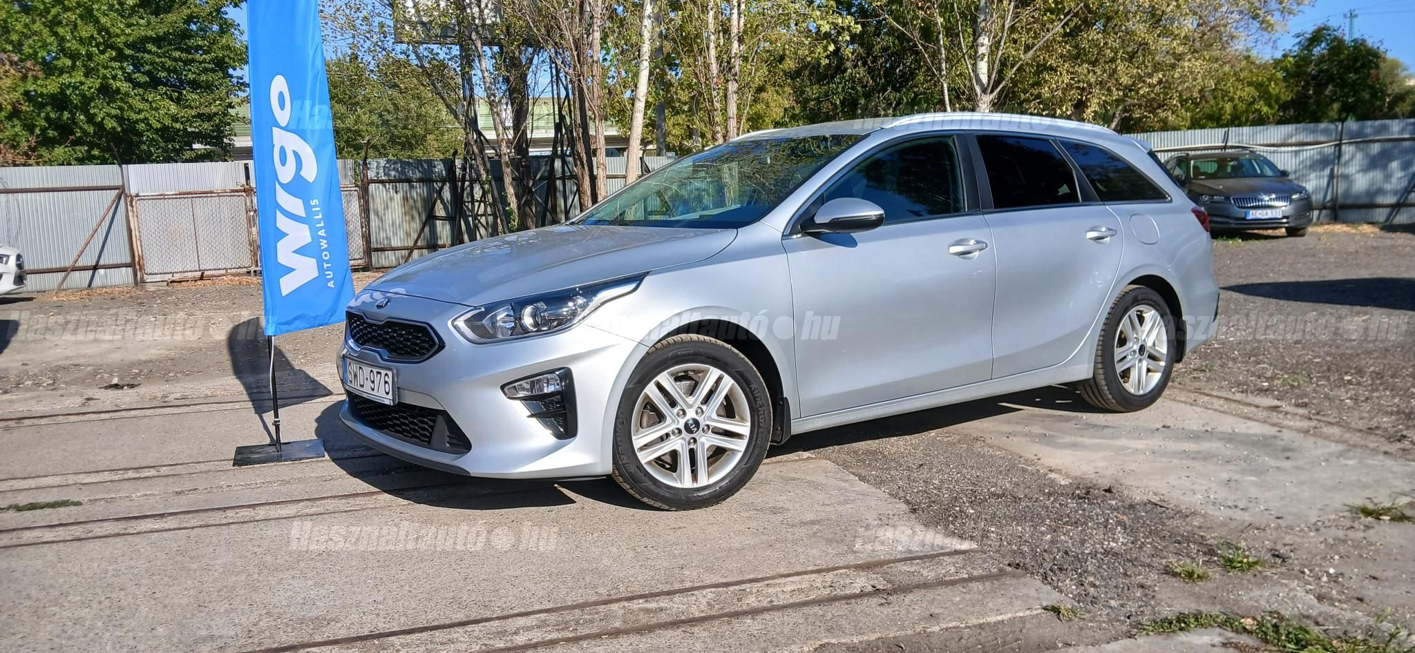 KIA CEE'D 2021/8 - 1