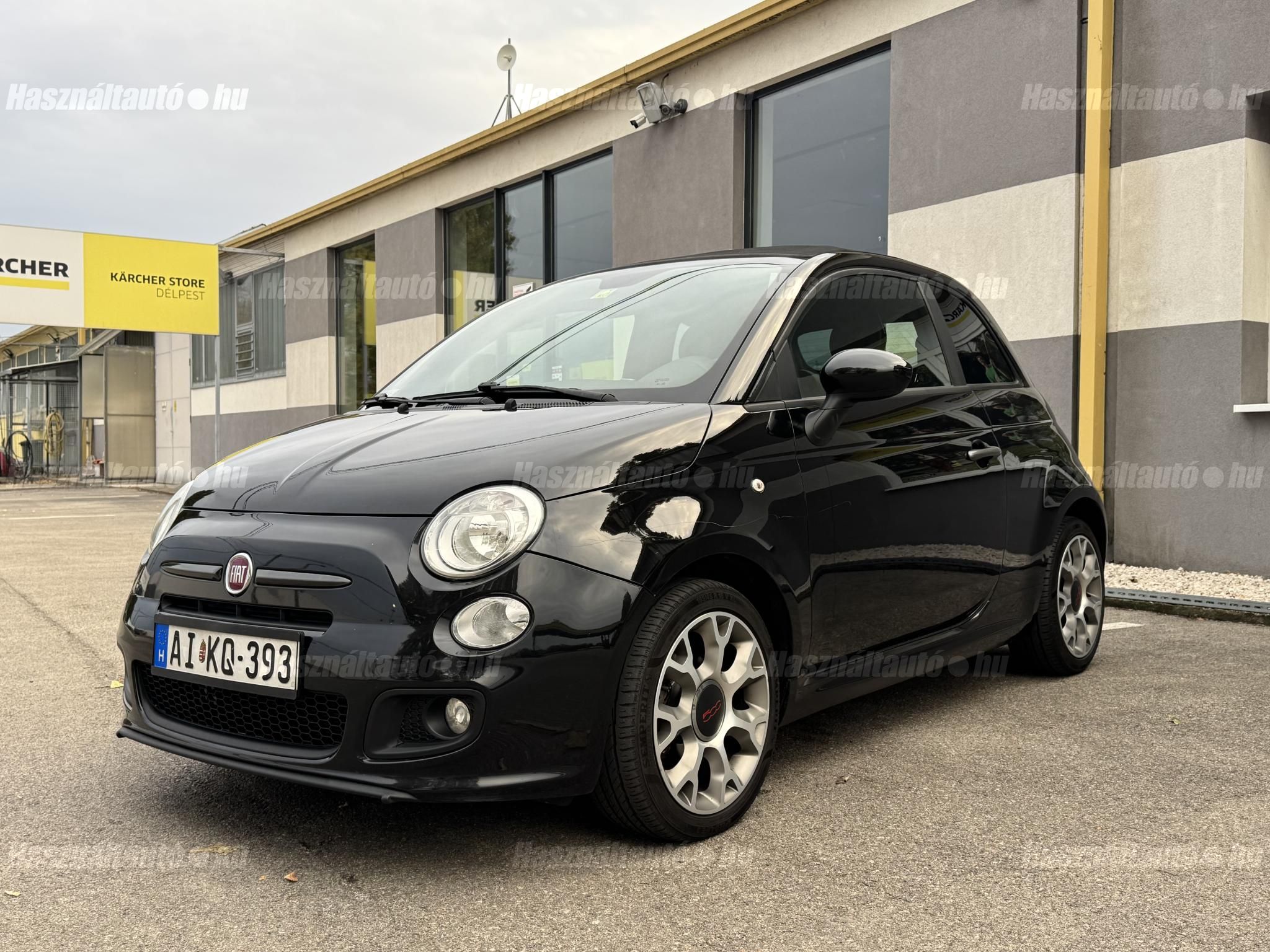 FIAT 500 2013/3 - 1
