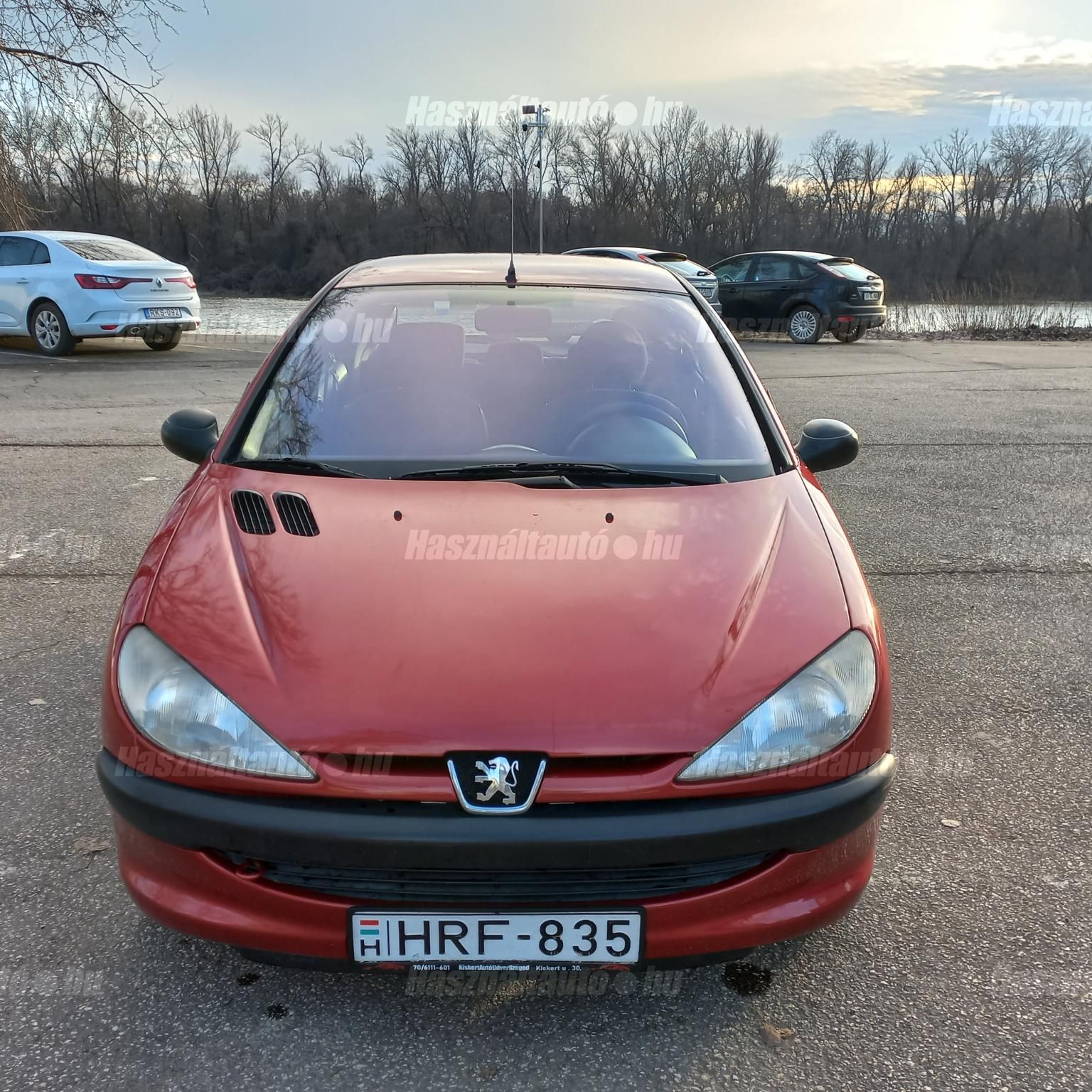PEUGEOT 206 2000/10 - 1