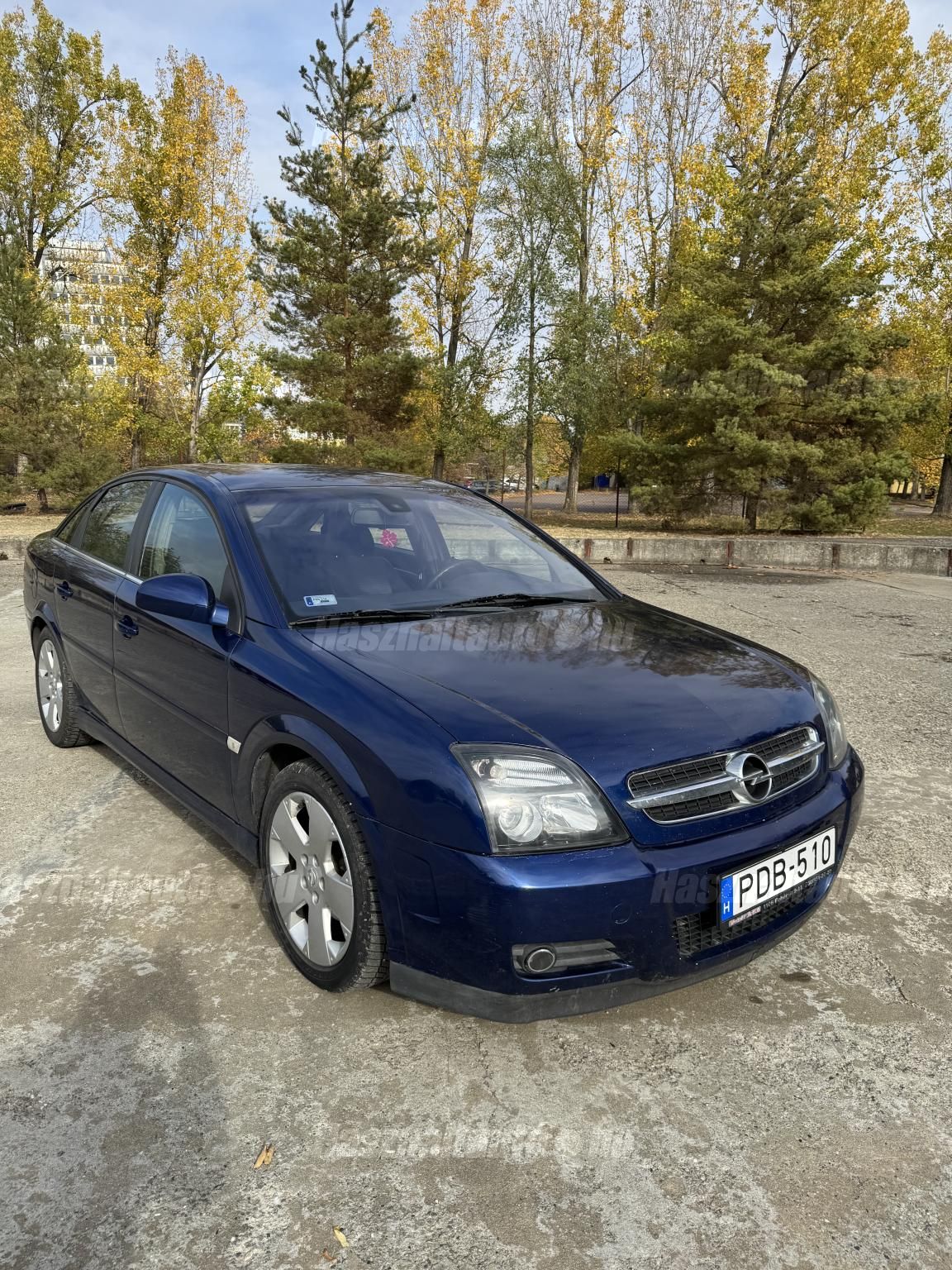 OPEL VECTRA C 2004/12 - 1