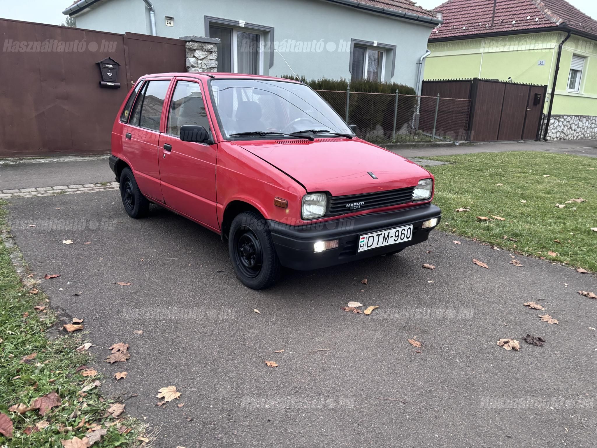 MARUTI 800 1993/4 - 1