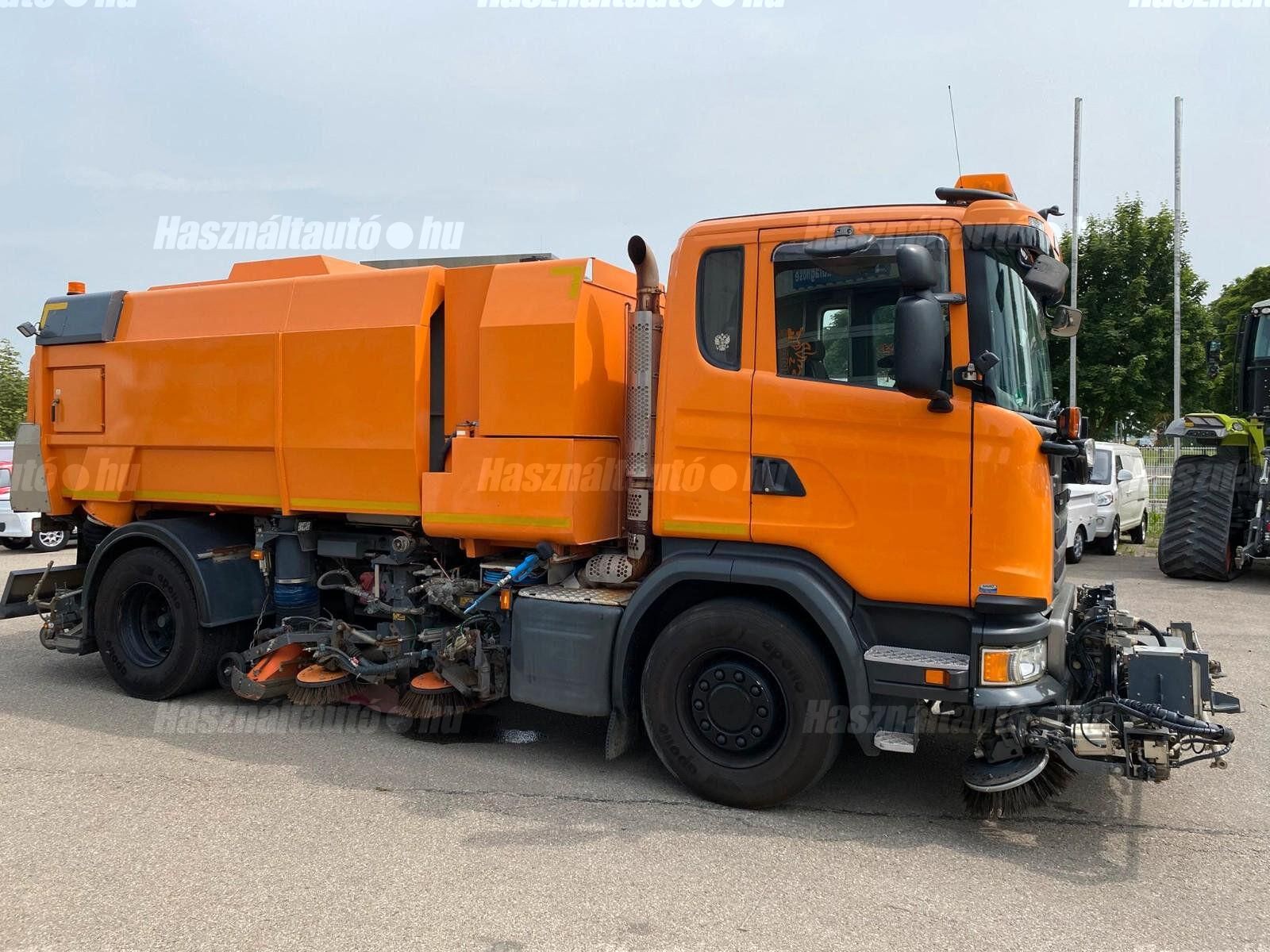SCANIA 2018/1 - 1