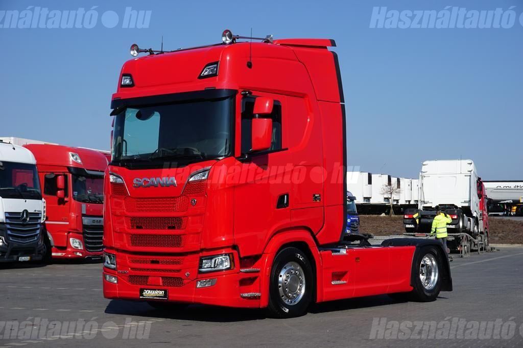 SCANIA 2019/1 - 1