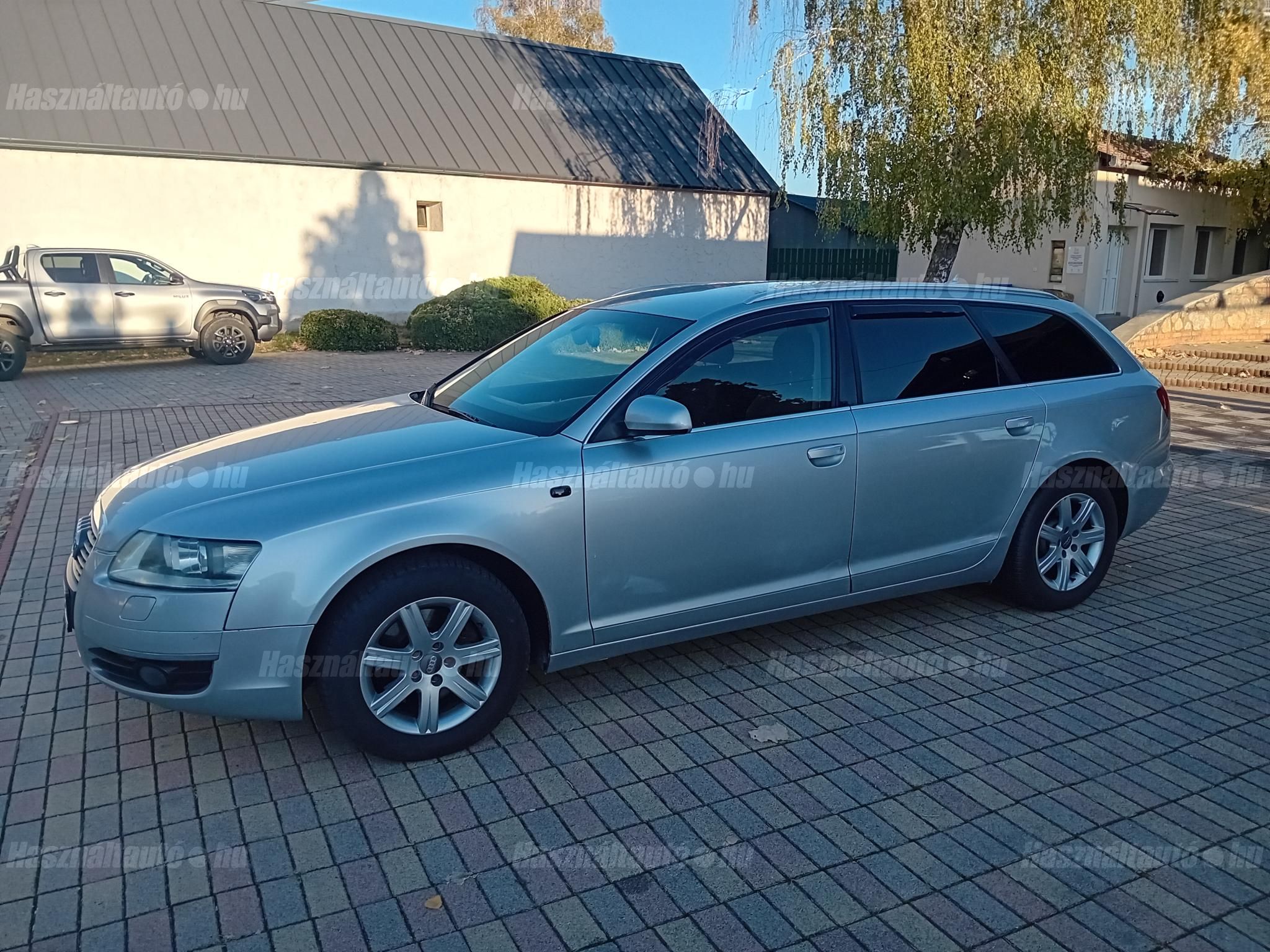 AUDI A6 2007/11 - 1