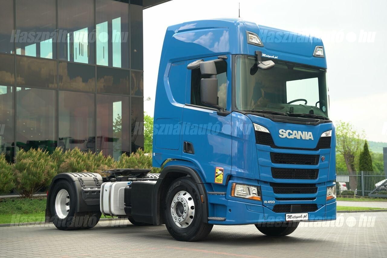 SCANIA 2022/1 - 1