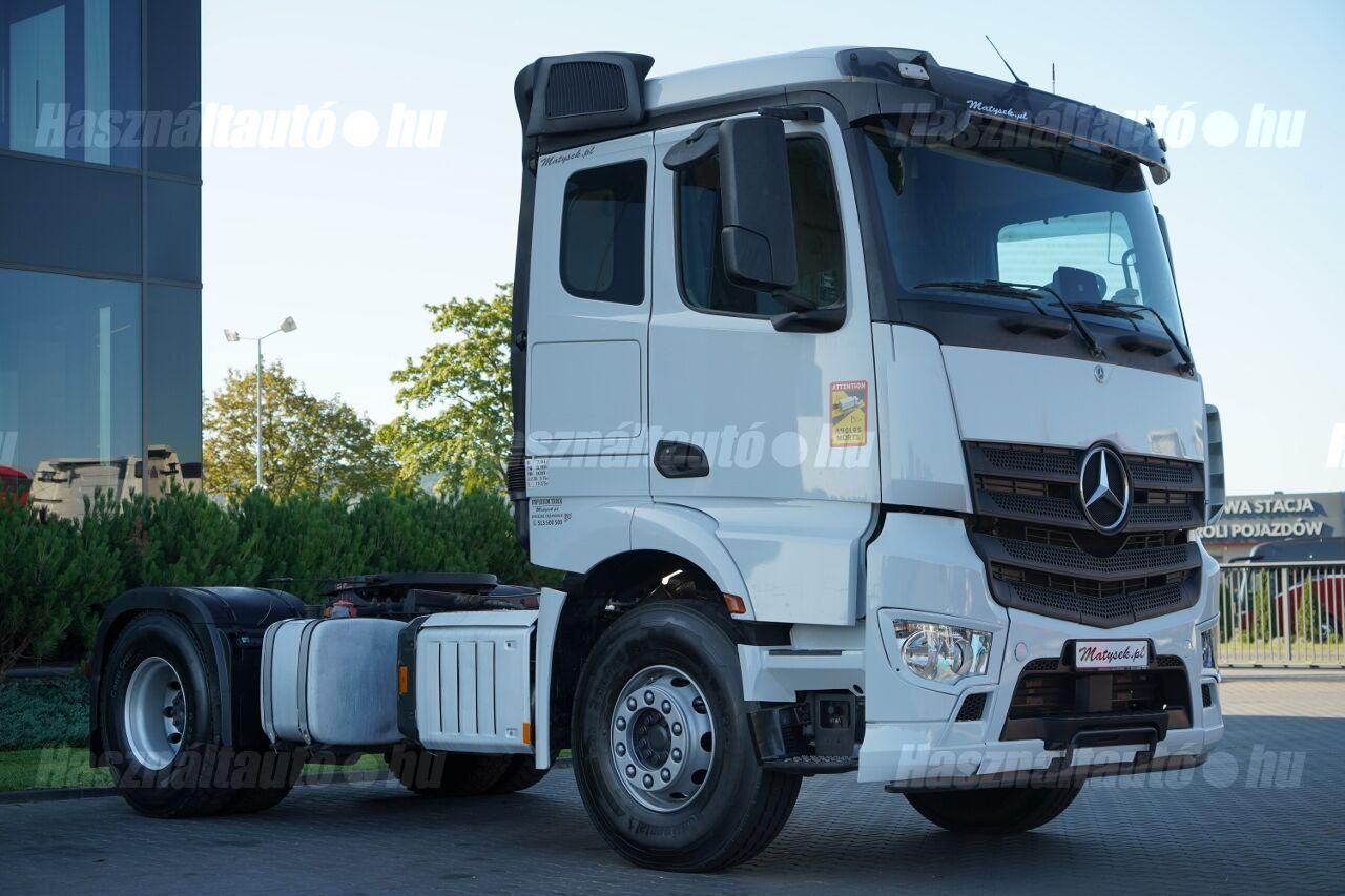 MERCEDES-BENZ 2021/1 - 1