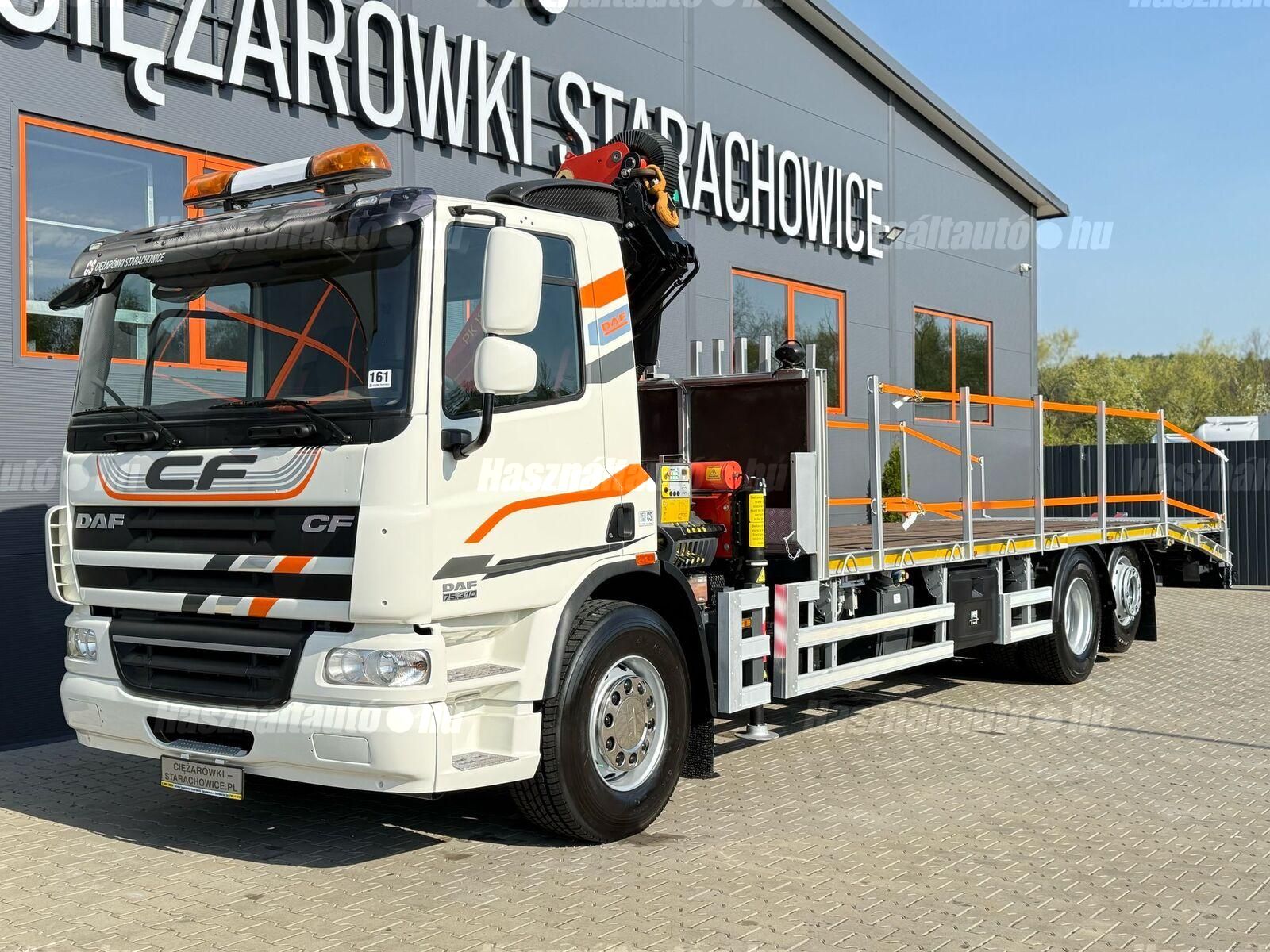DAF 2012/3 - 1