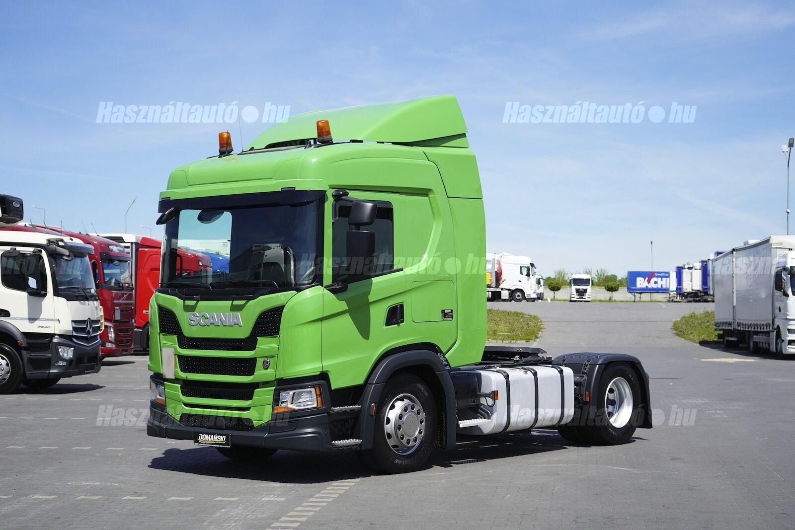 SCANIA 2019/7 - 1
