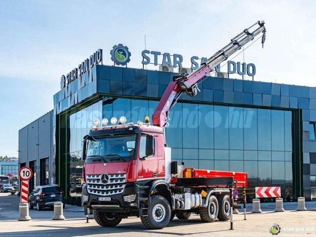 MERCEDES-BENZ 2018/1 - 1