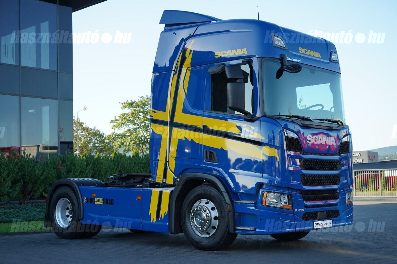 SCANIA 2022/1 - 1