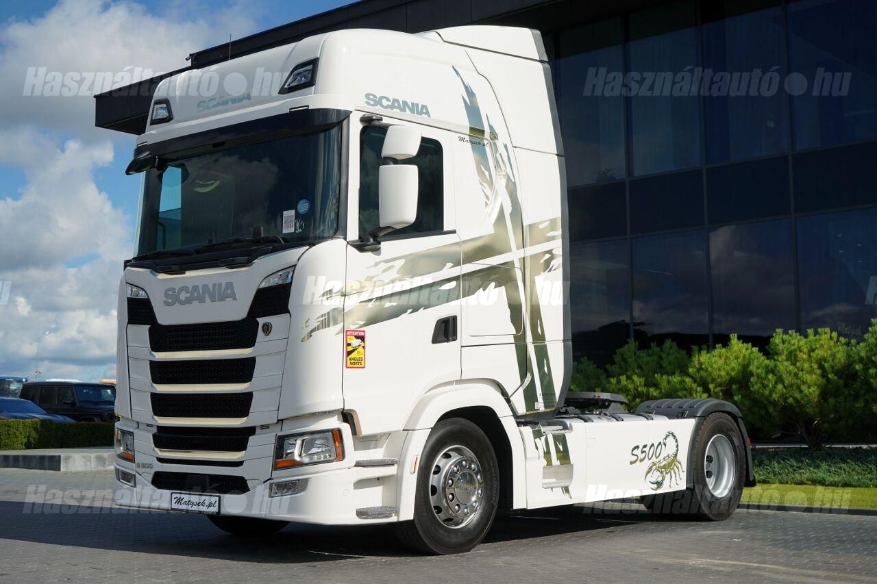 SCANIA 2019/1 - 1