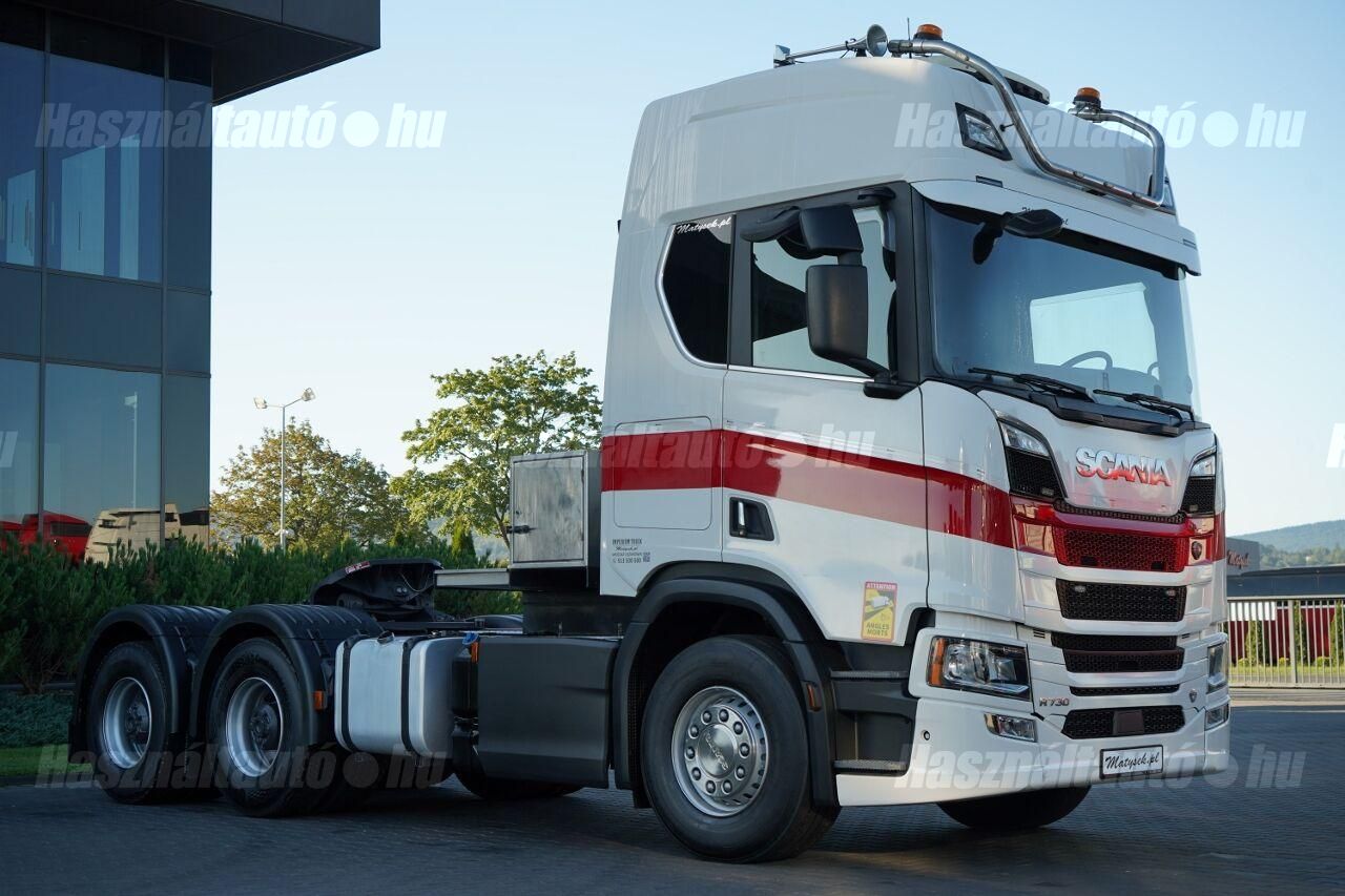 SCANIA 2019/1 - 1