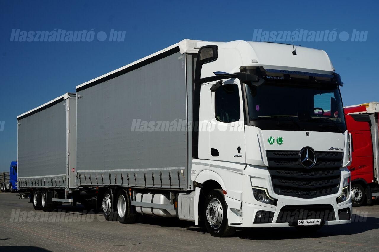 MERCEDES-BENZ 2020/1 - 1