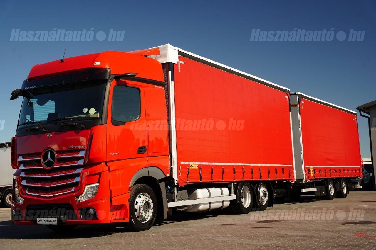 MERCEDES-BENZ 2021/1 - 1