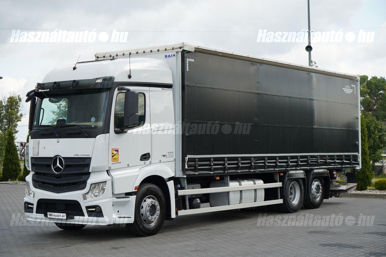 MERCEDES-BENZ 2016/1 - 1