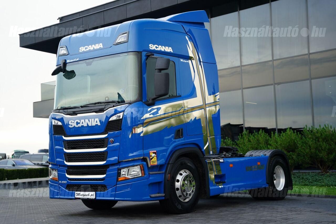 SCANIA 2022/1 - 1