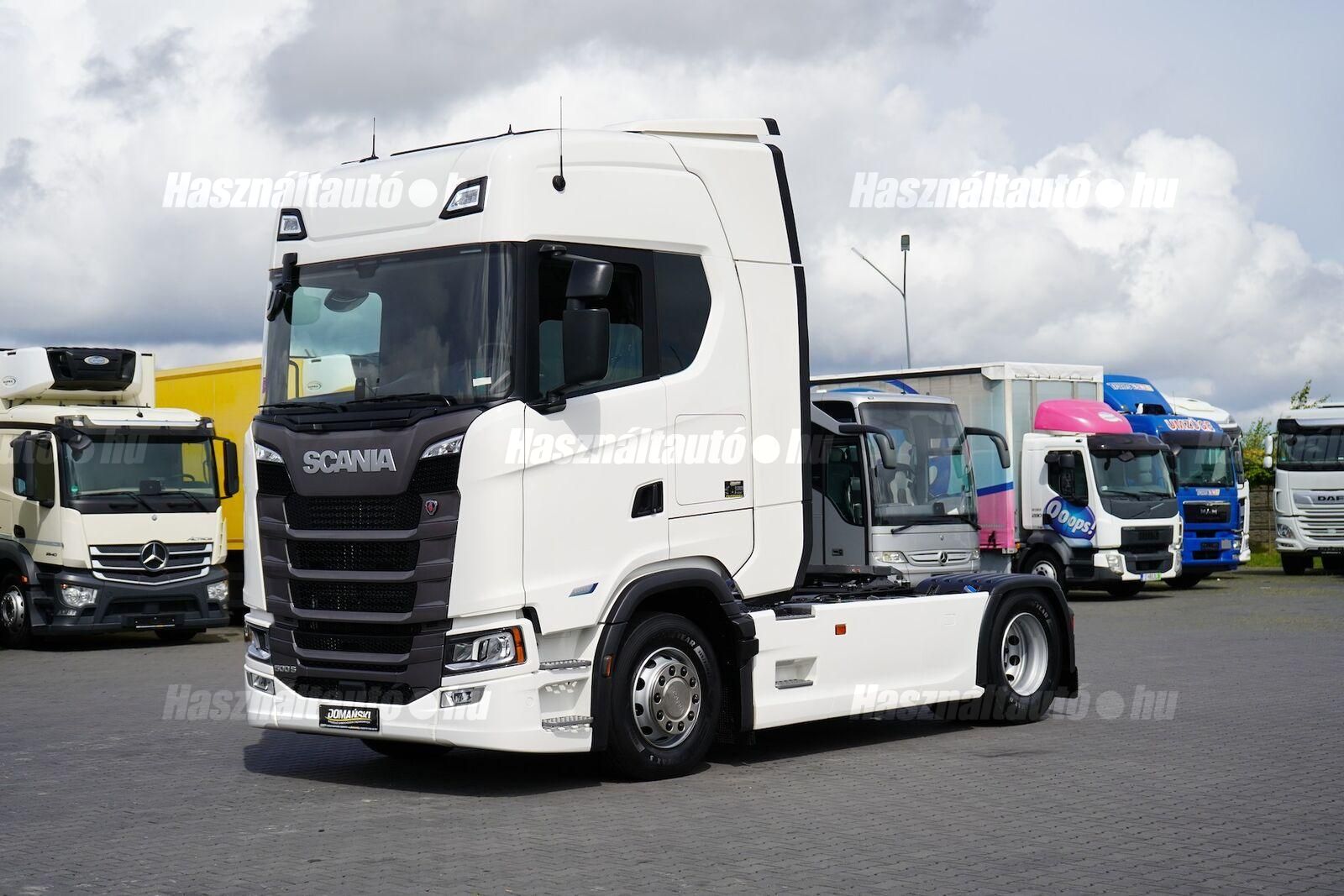 SCANIA 2026/2 - 1