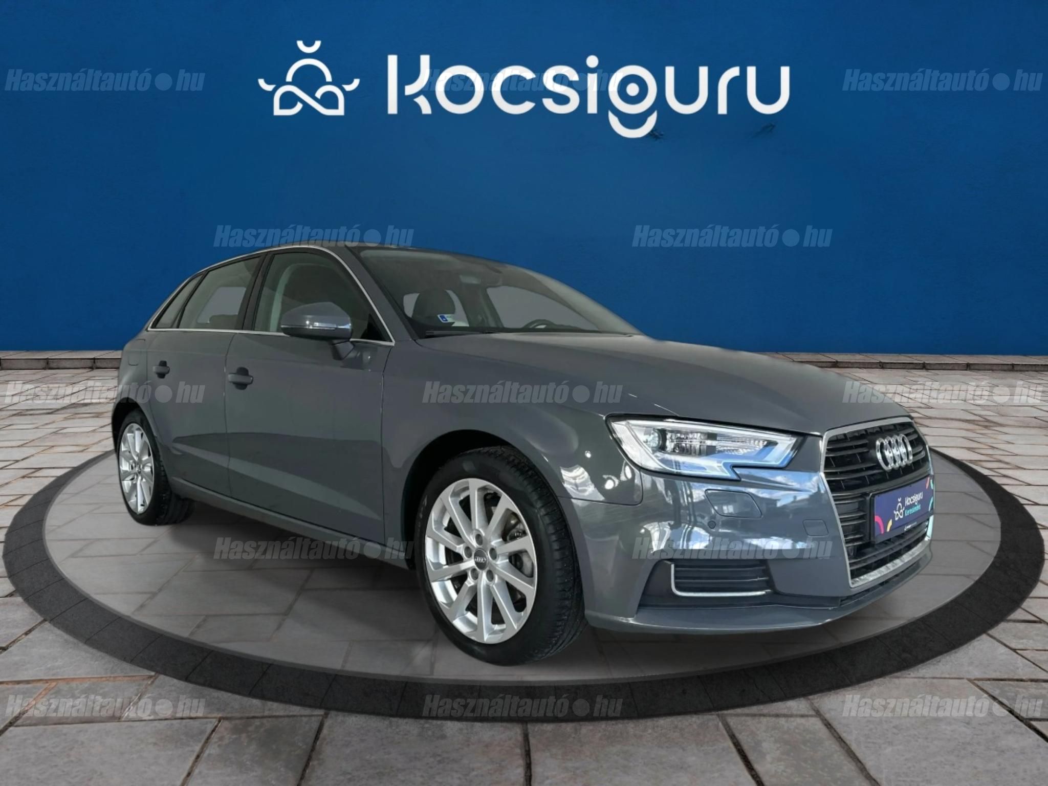 AUDI A3 2019/8 - 1